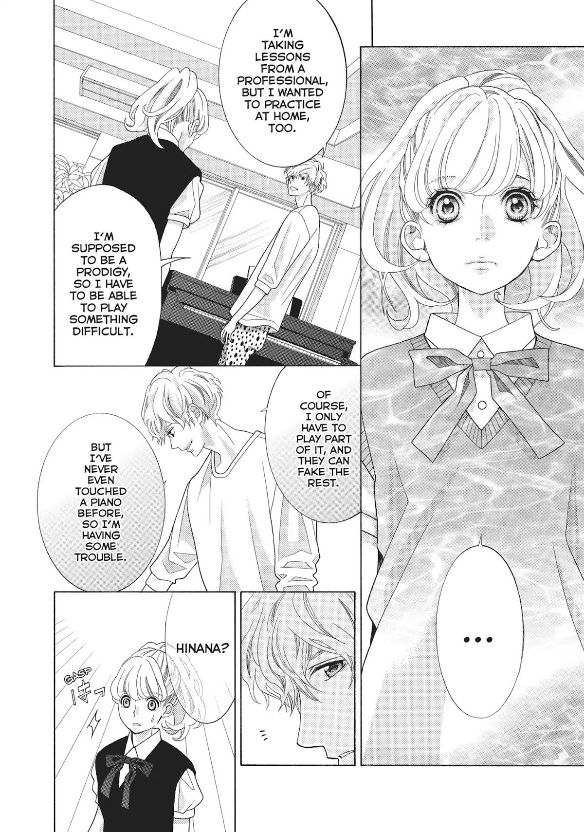 Gozen 0-ji, Kiss Shi ni Kite yo Chapter 12 page 18 - Chapter 12: Vol.4 STORY. 12: I'm Sorry. I Lied.