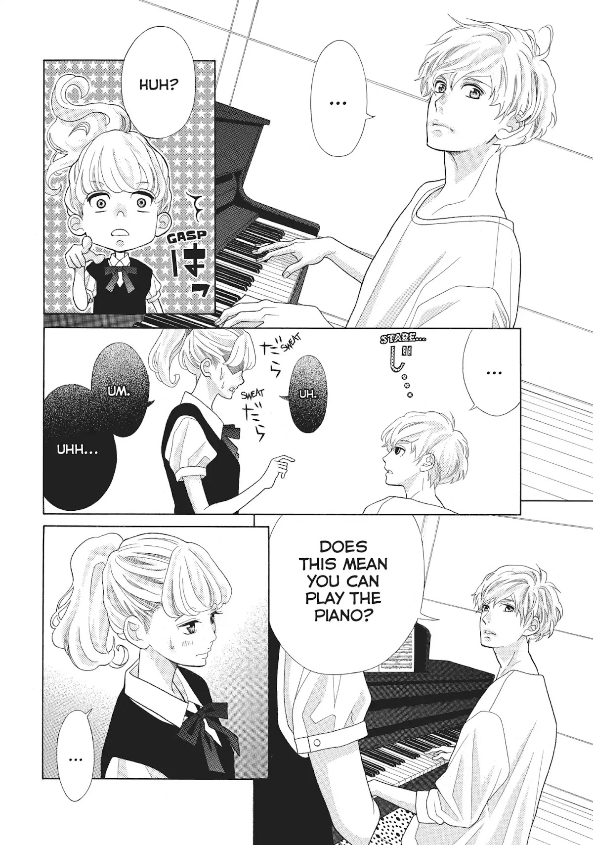 Gozen 0-ji, Kiss Shi ni Kite yo Chapter 12 page 22 - Chapter 12: Vol.4 STORY. 12: I'm Sorry. I Lied.