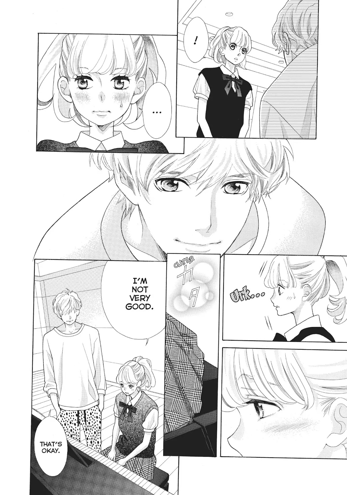 Gozen 0-ji, Kiss Shi ni Kite yo Chapter 12 page 24 - Chapter 12: Vol.4 STORY. 12: I'm Sorry. I Lied.