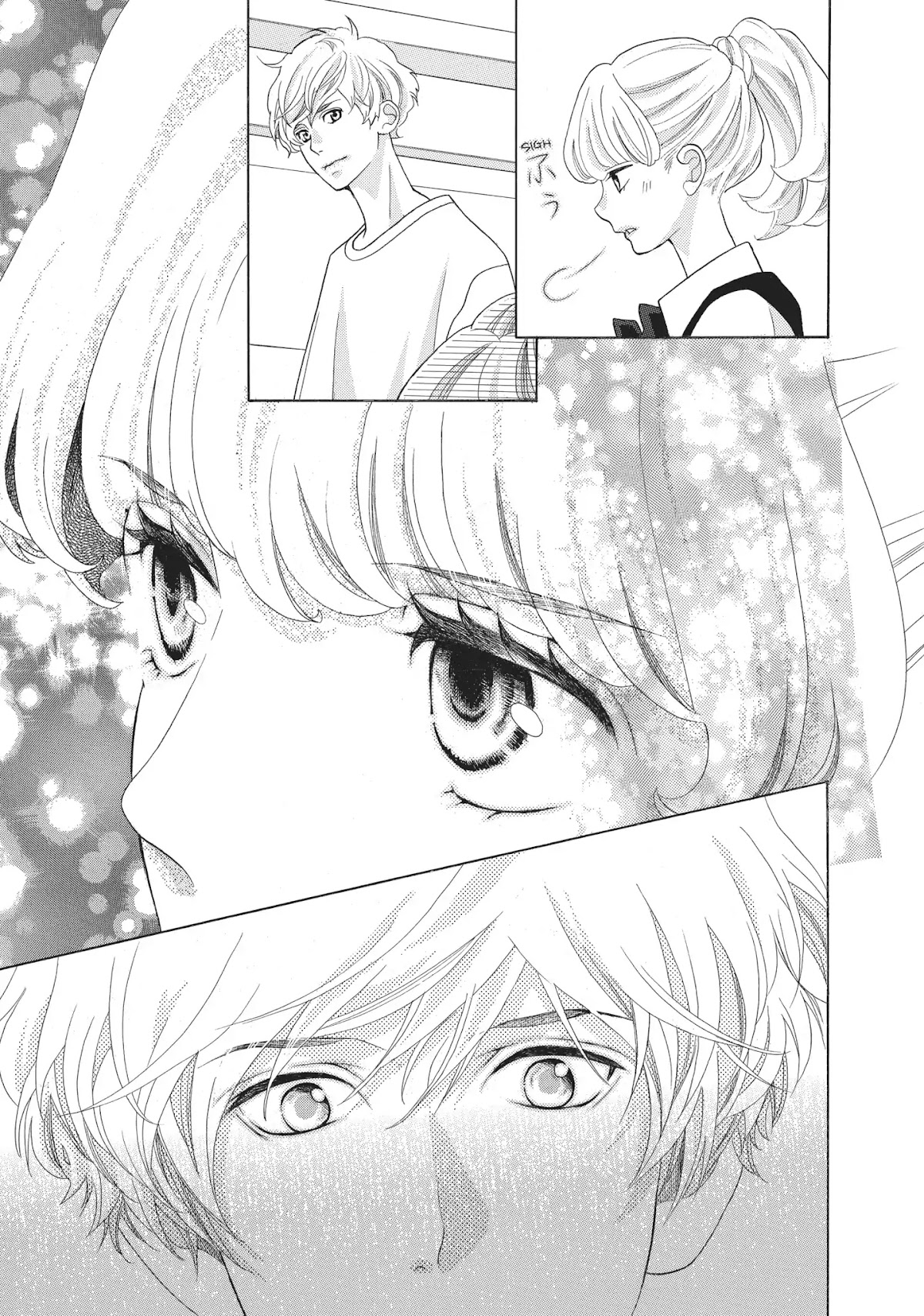 Gozen 0-ji, Kiss Shi ni Kite yo Chapter 12 page 25 - Chapter 12: Vol.4 STORY. 12: I'm Sorry. I Lied.