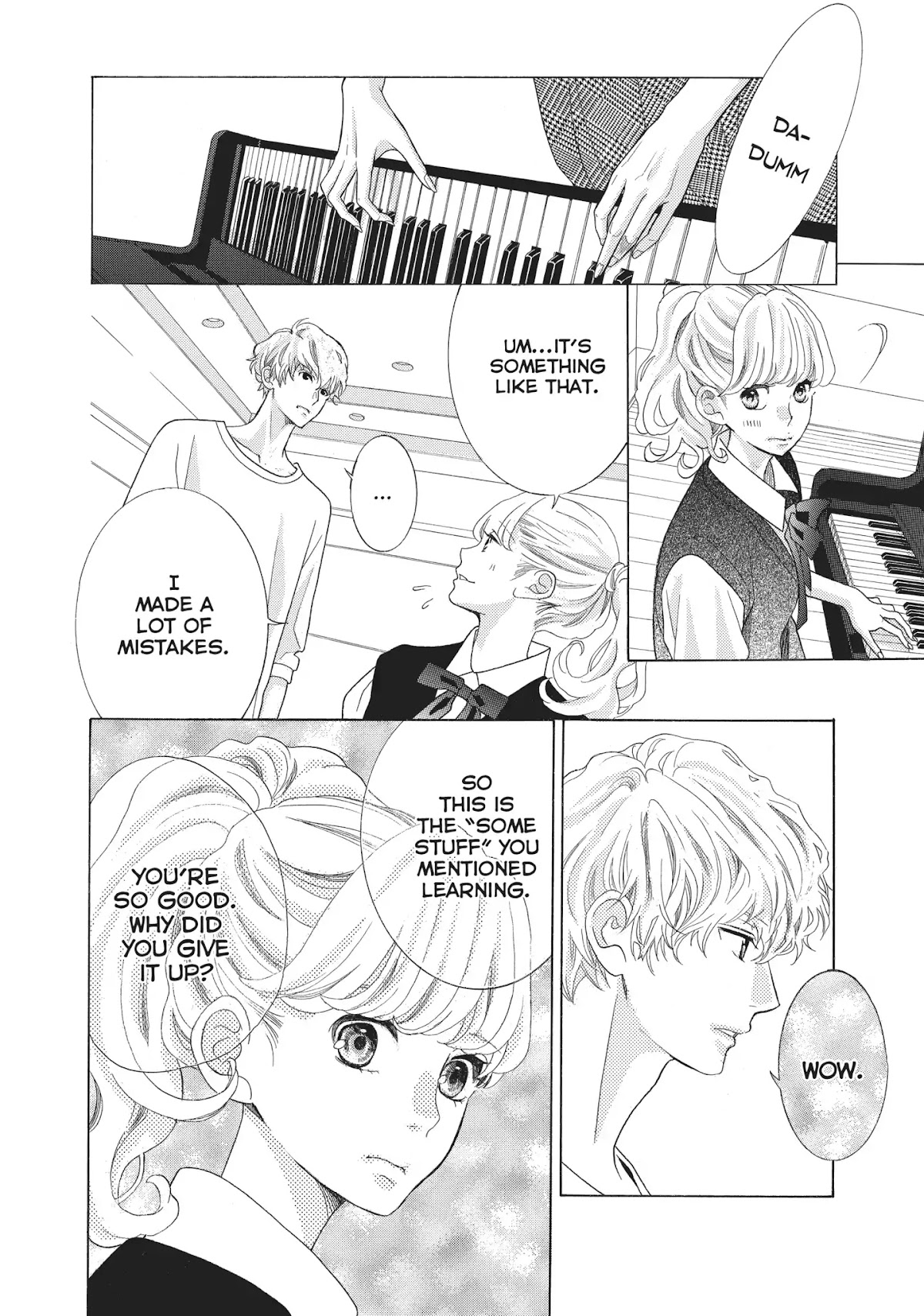 Gozen 0-ji, Kiss Shi ni Kite yo Chapter 12 page 28 - Chapter 12: Vol.4 STORY. 12: I'm Sorry. I Lied.