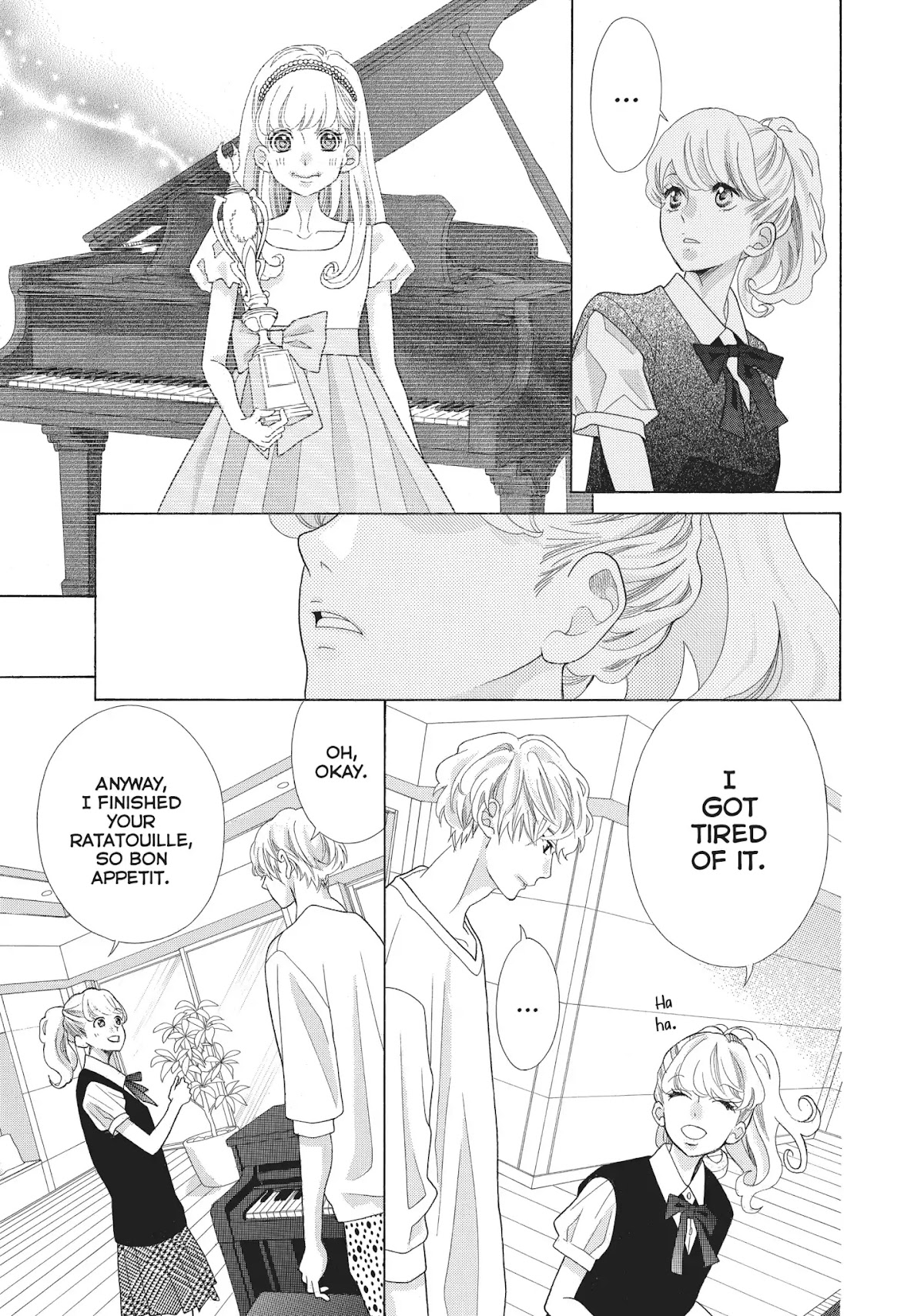 Gozen 0-ji, Kiss Shi ni Kite yo Chapter 12 page 29 - Chapter 12: Vol.4 STORY. 12: I'm Sorry. I Lied.