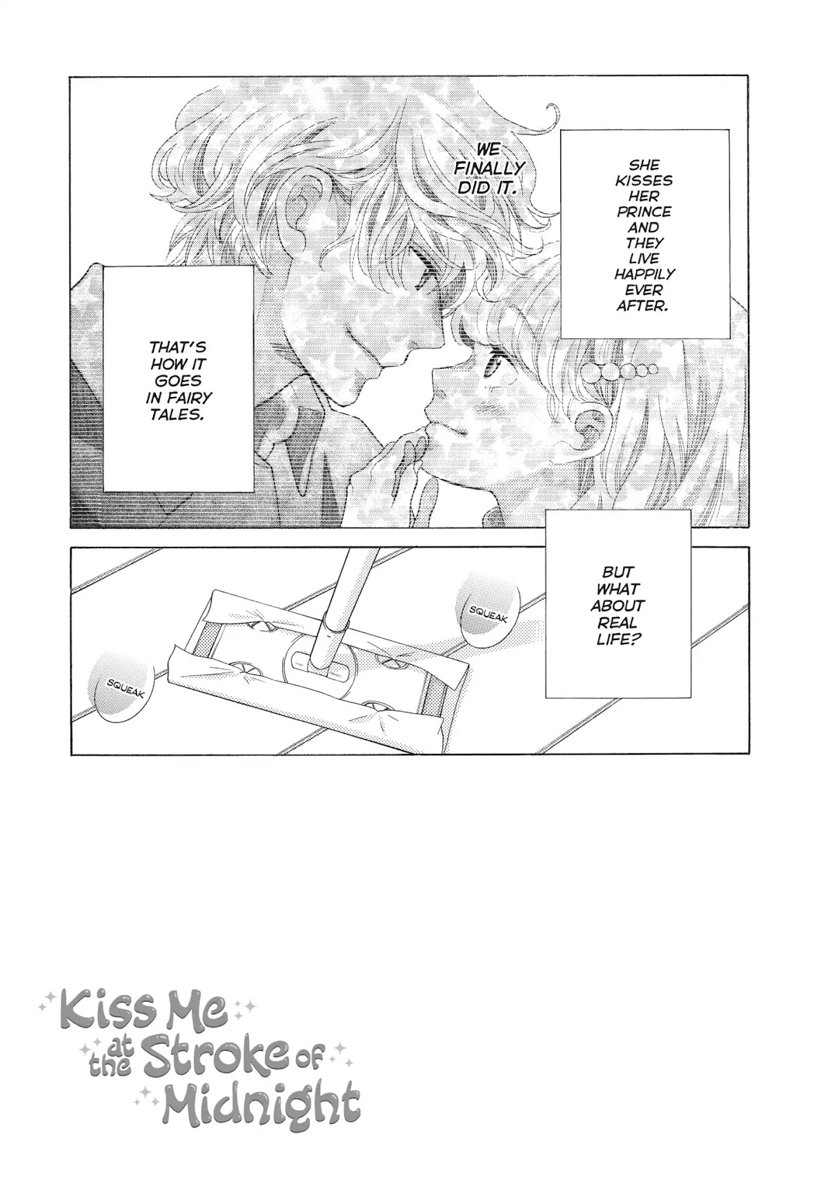 Gozen 0-ji, Kiss Shi ni Kite yo Chapter 12 page 3 - Chapter 12: Vol.4 STORY. 12: I'm Sorry. I Lied.