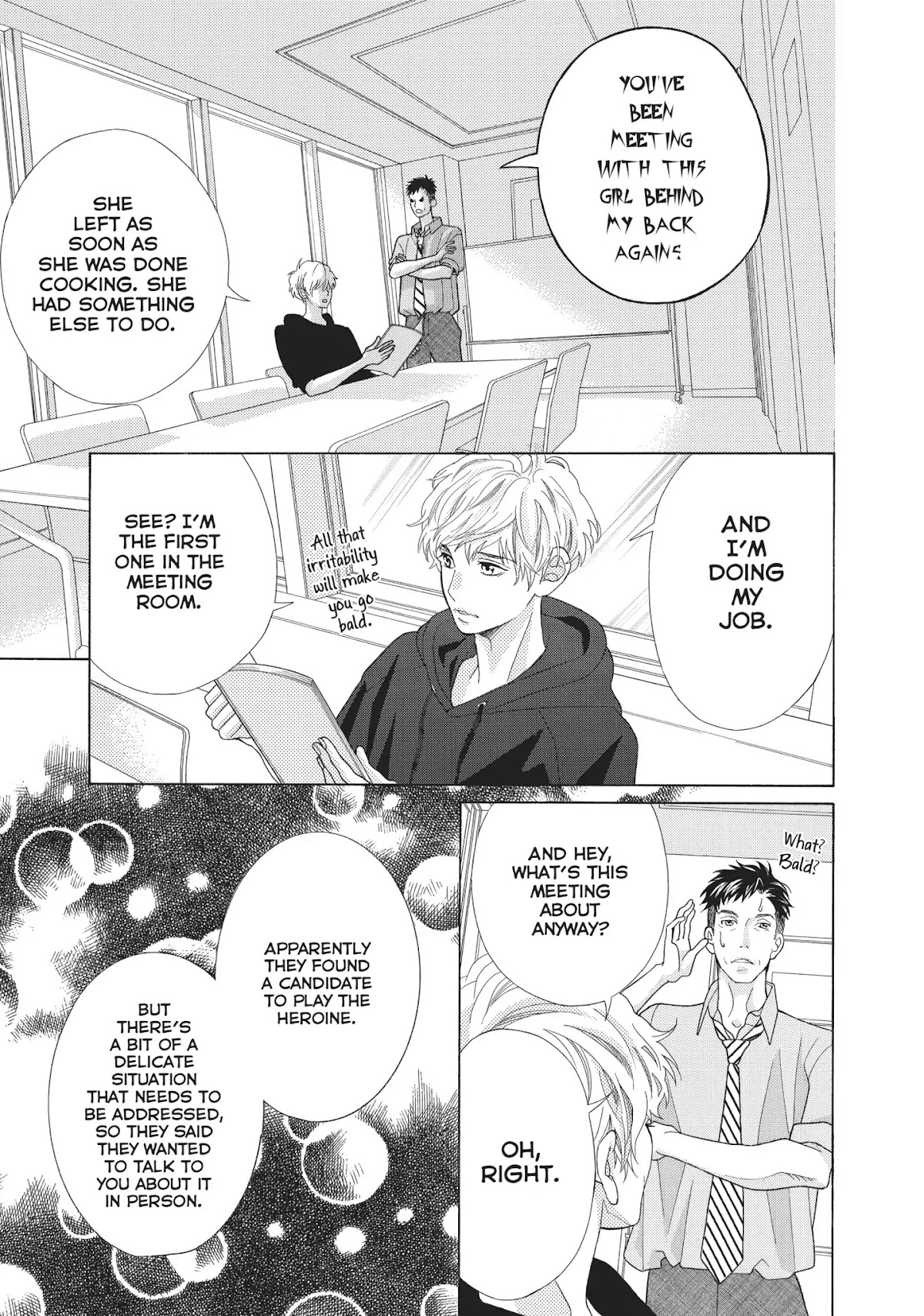 Gozen 0-ji, Kiss Shi ni Kite yo Chapter 12 page 31 - Chapter 12: Vol.4 STORY. 12: I'm Sorry. I Lied.