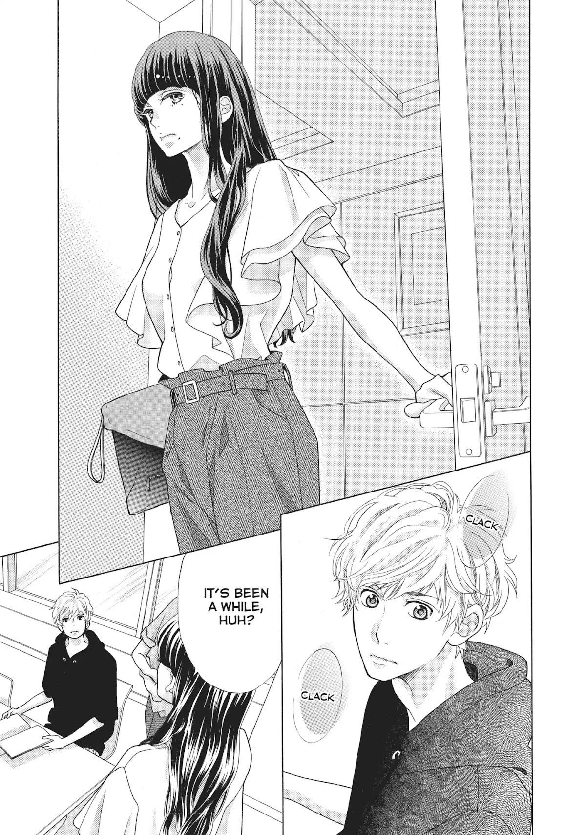 Gozen 0-ji, Kiss Shi ni Kite yo Chapter 12 page 33 - Chapter 12: Vol.4 STORY. 12: I'm Sorry. I Lied.