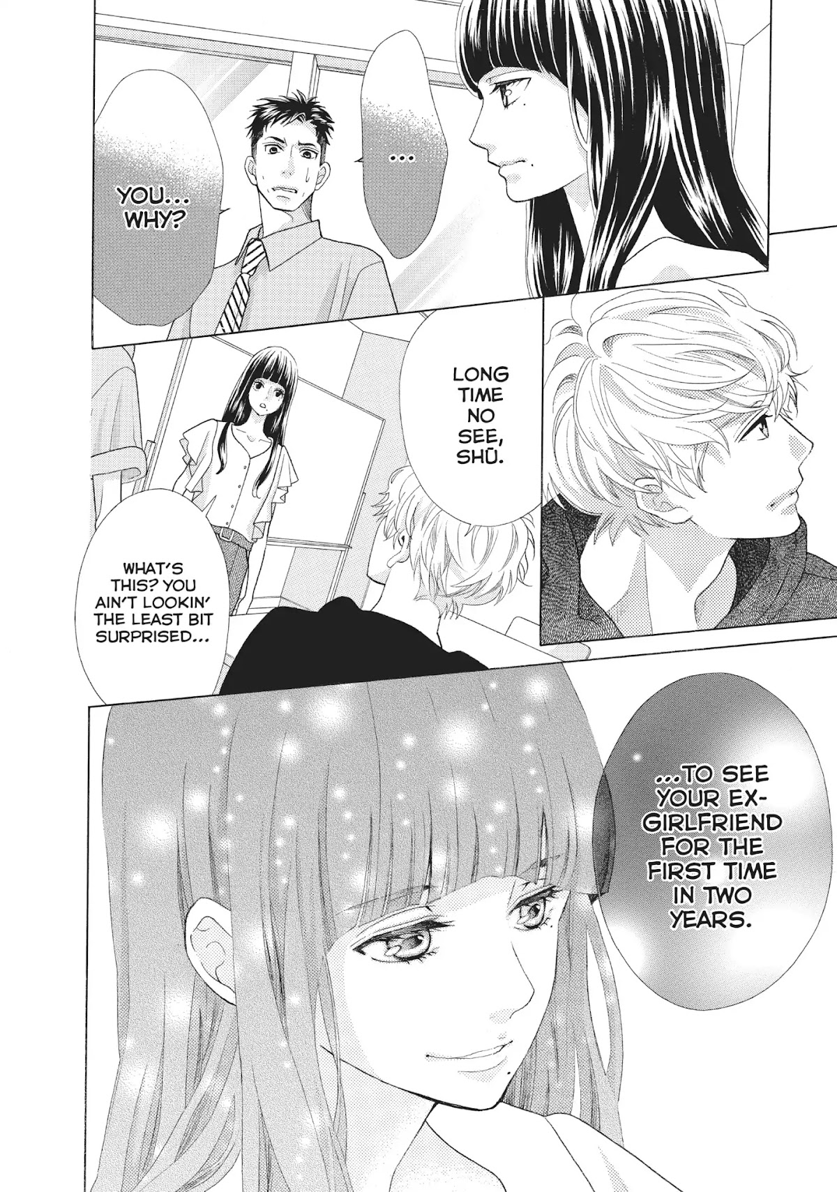 Gozen 0-ji, Kiss Shi ni Kite yo Chapter 12 page 34 - Chapter 12: Vol.4 STORY. 12: I'm Sorry. I Lied.