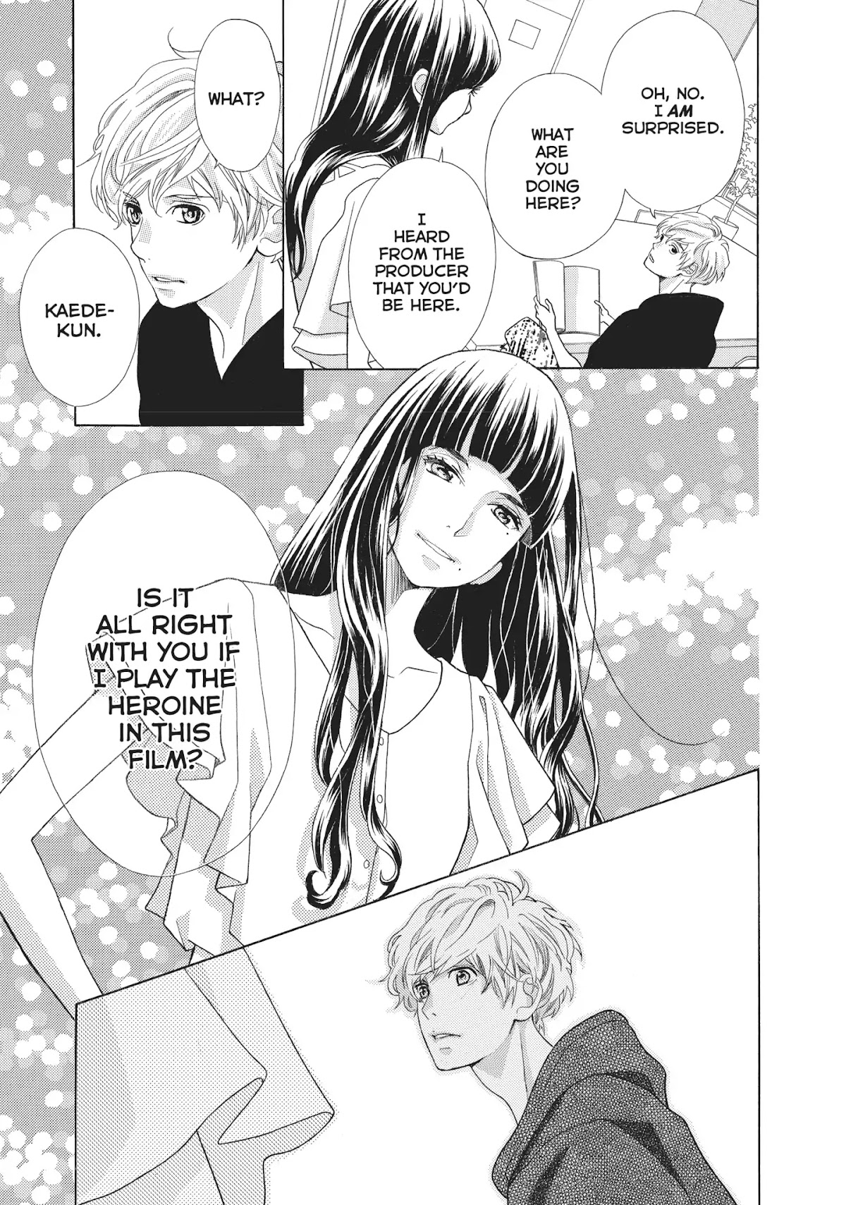 Gozen 0-ji, Kiss Shi ni Kite yo Chapter 12 page 35 - Chapter 12: Vol.4 STORY. 12: I'm Sorry. I Lied.