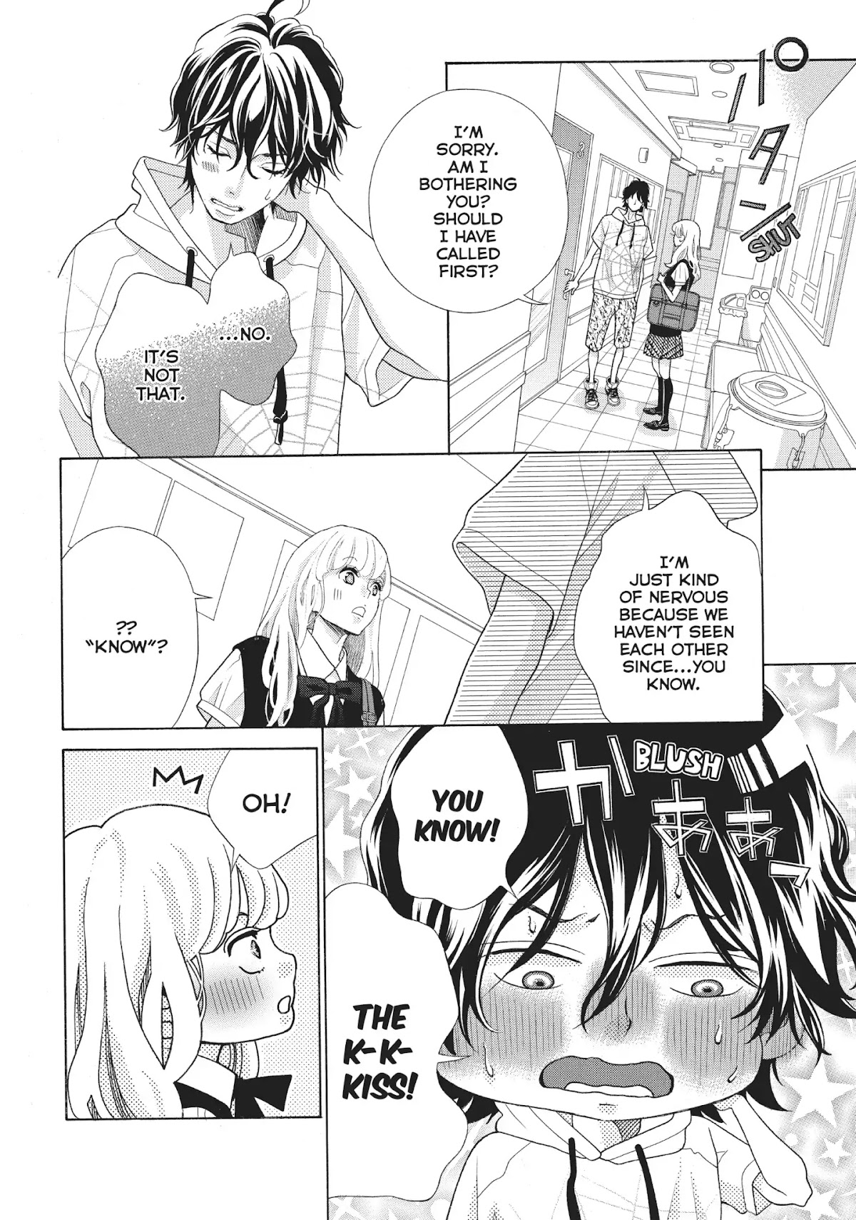 Gozen 0-ji, Kiss Shi ni Kite yo Chapter 12 page 38 - Chapter 12: Vol.4 STORY. 12: I'm Sorry. I Lied.