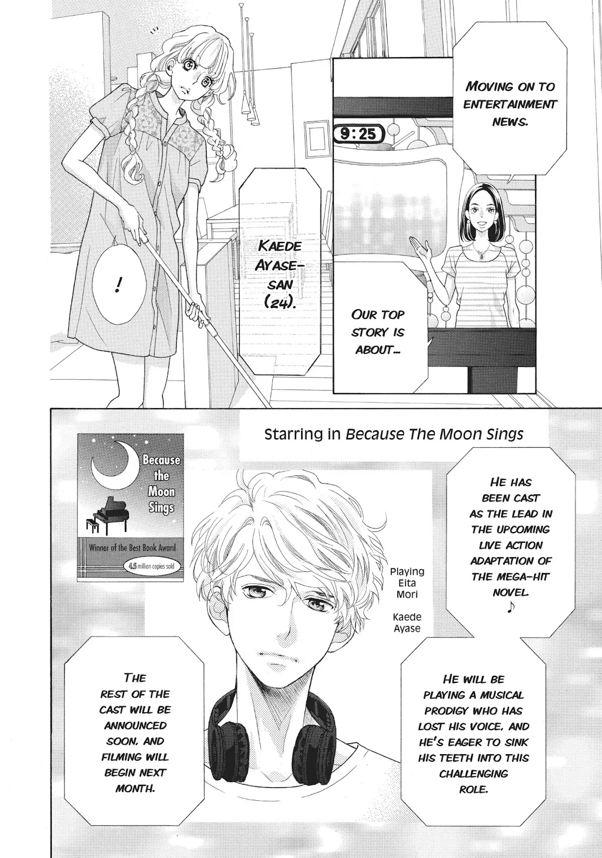 Gozen 0-ji, Kiss Shi ni Kite yo Chapter 12 page 4 - Chapter 12: Vol.4 STORY. 12: I'm Sorry. I Lied.