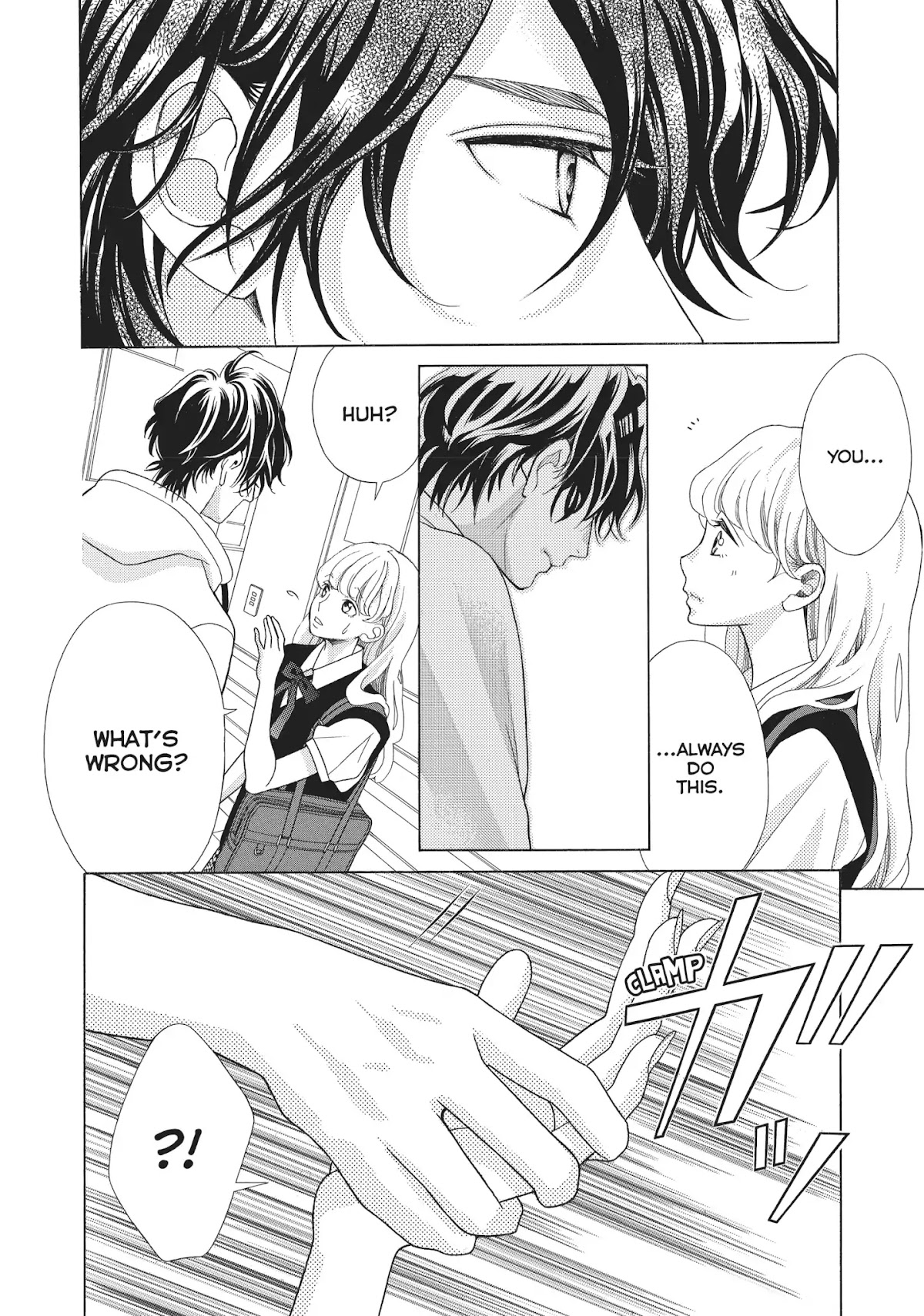 Gozen 0-ji, Kiss Shi ni Kite yo Chapter 12 page 40 - Chapter 12: Vol.4 STORY. 12: I'm Sorry. I Lied.