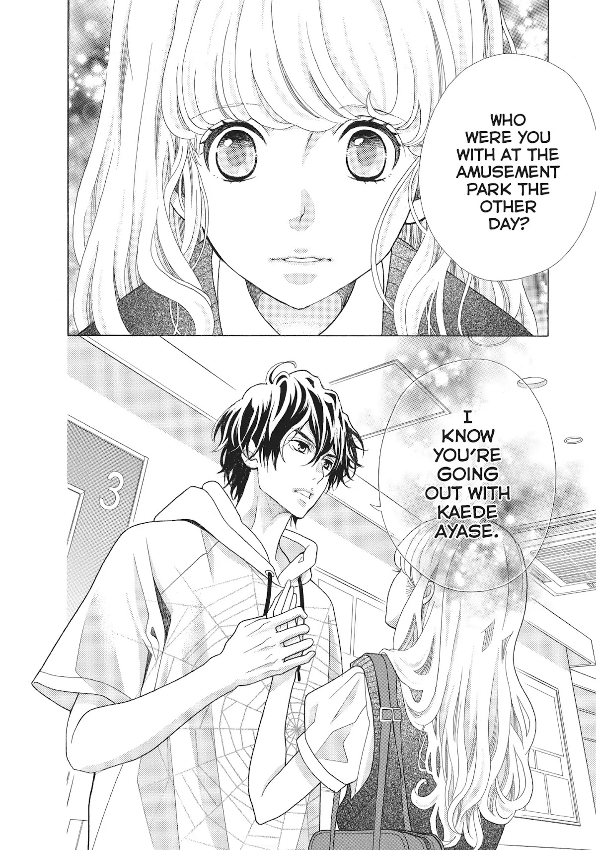 Gozen 0-ji, Kiss Shi ni Kite yo Chapter 12 page 42 - Chapter 12: Vol.4 STORY. 12: I'm Sorry. I Lied.