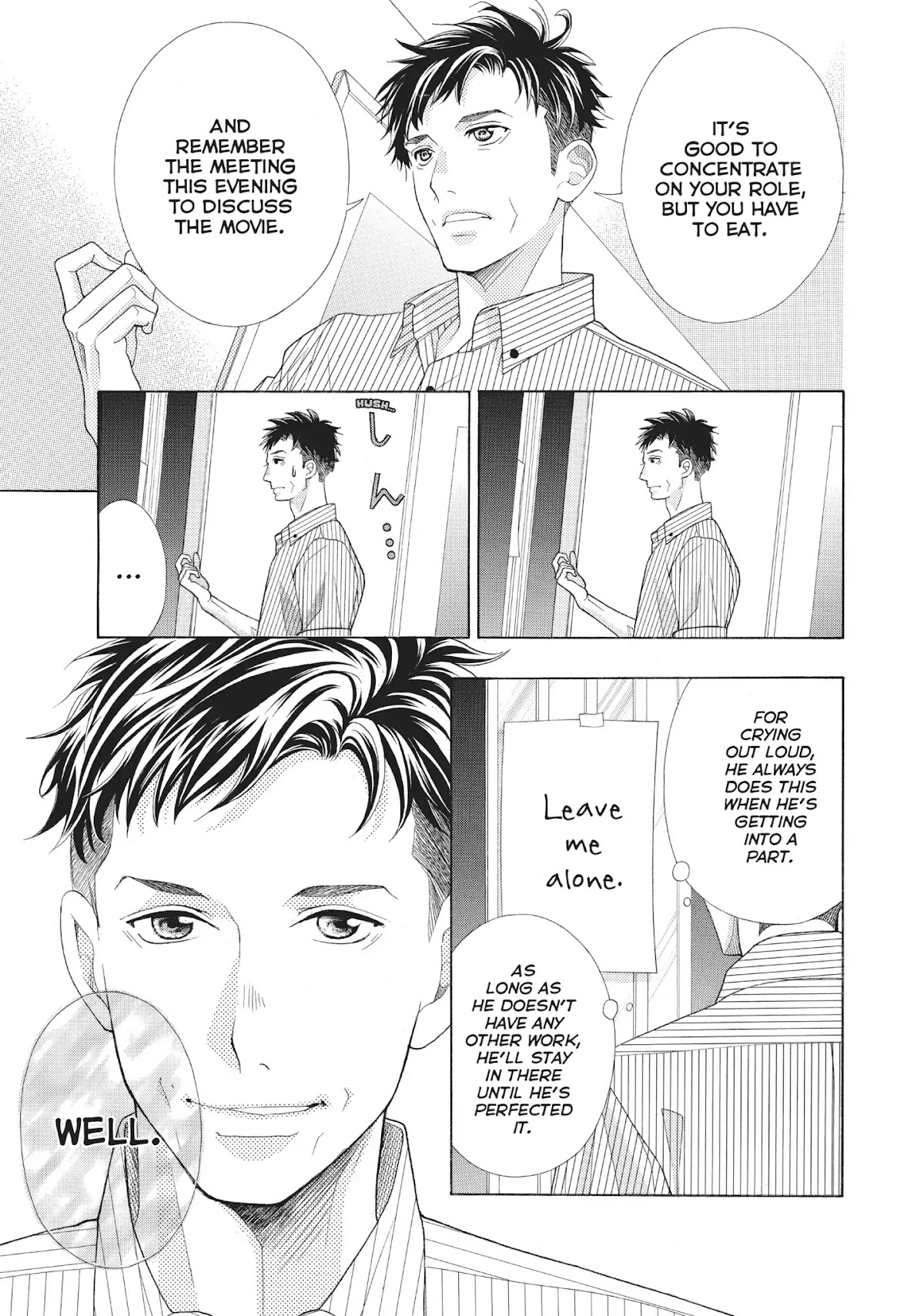 Gozen 0-ji, Kiss Shi ni Kite yo Chapter 12 page 7 - Chapter 12: Vol.4 STORY. 12: I'm Sorry. I Lied.