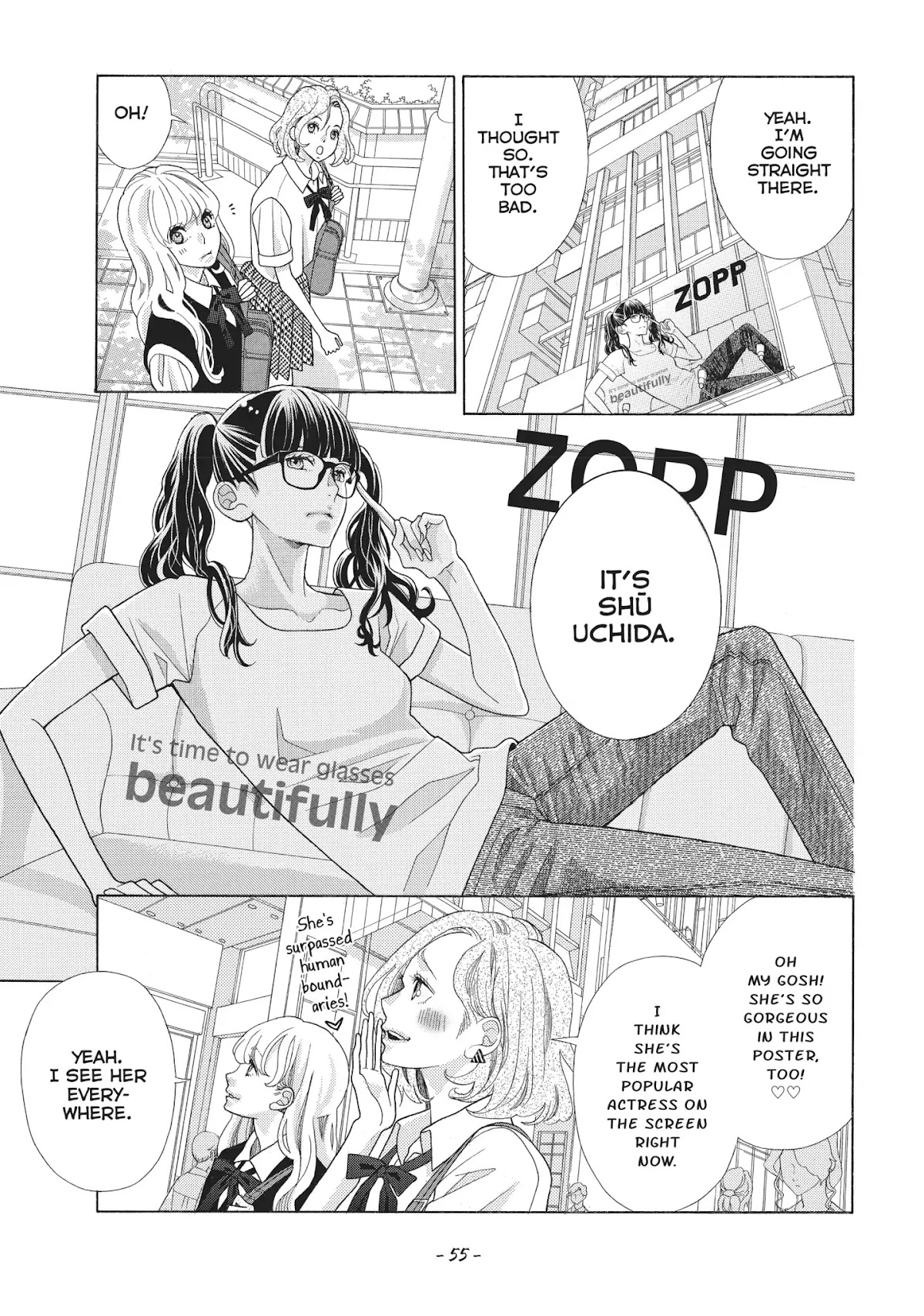 Gozen 0-ji, Kiss Shi ni Kite yo Chapter 12 page 9 - Chapter 12: Vol.4 STORY. 12: I'm Sorry. I Lied.