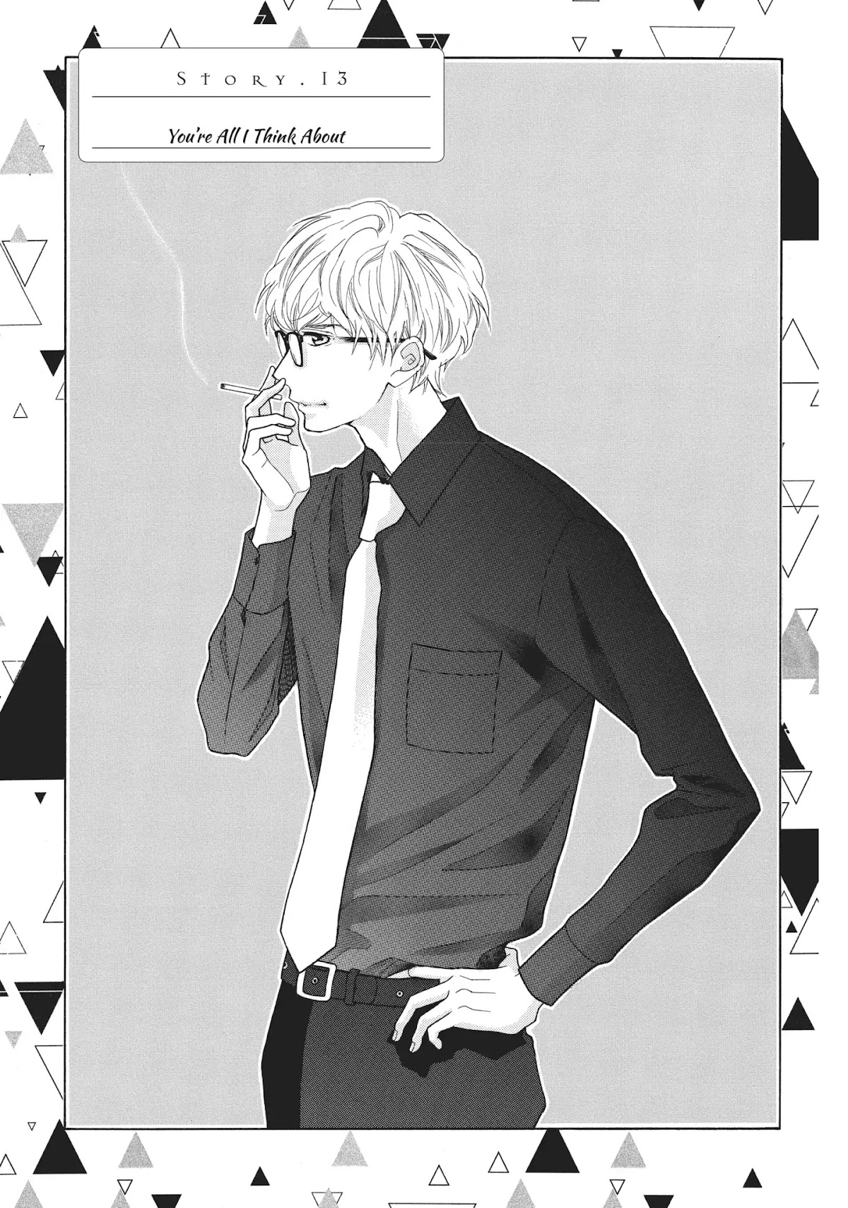 Gozen 0-ji, Kiss Shi ni Kite yo Chapter 13 page 1 - Chapter 13: Vol.4 STORY. 13: You're All I Think About