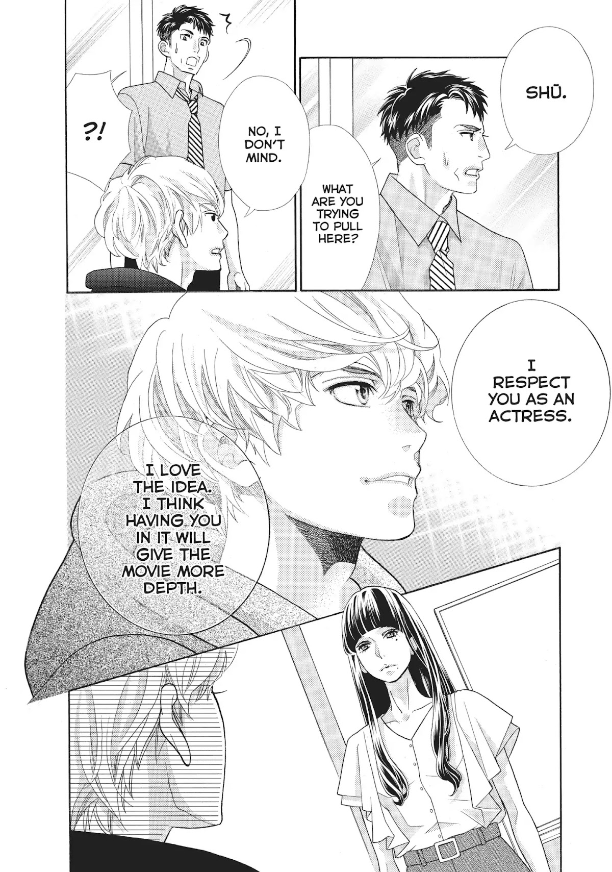 Gozen 0-ji, Kiss Shi ni Kite yo Chapter 13 page 10 - Chapter 13: Vol.4 STORY. 13: You're All I Think About