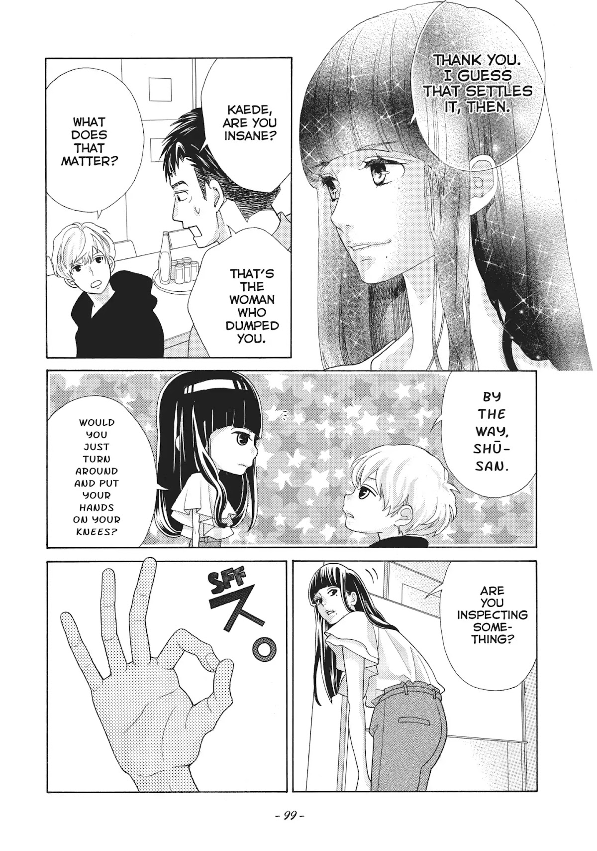 Gozen 0-ji, Kiss Shi ni Kite yo Chapter 13 page 11 - Chapter 13: Vol.4 STORY. 13: You're All I Think About