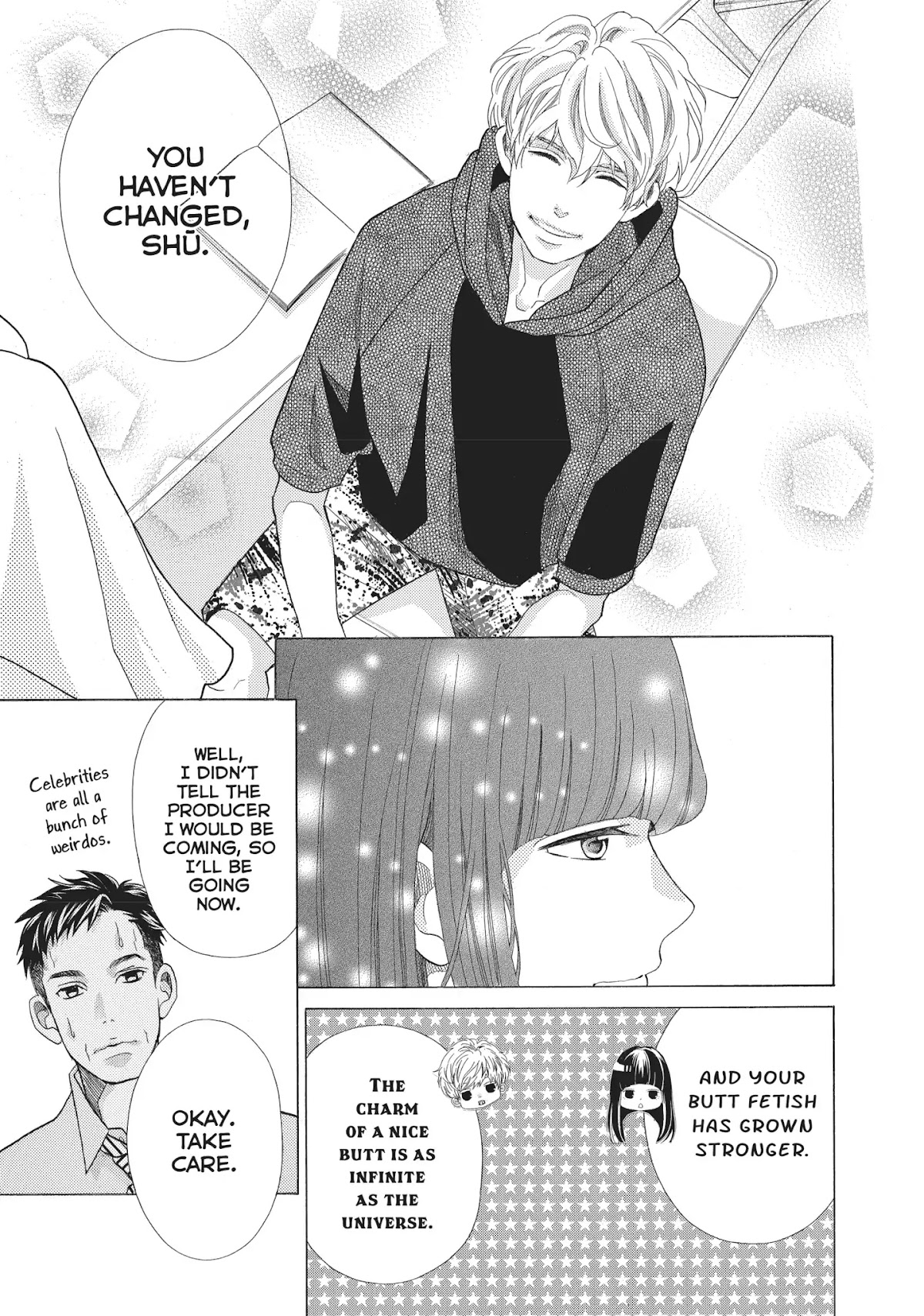 Gozen 0-ji, Kiss Shi ni Kite yo Chapter 13 page 17 - Chapter 13: Vol.4 STORY. 13: You're All I Think About