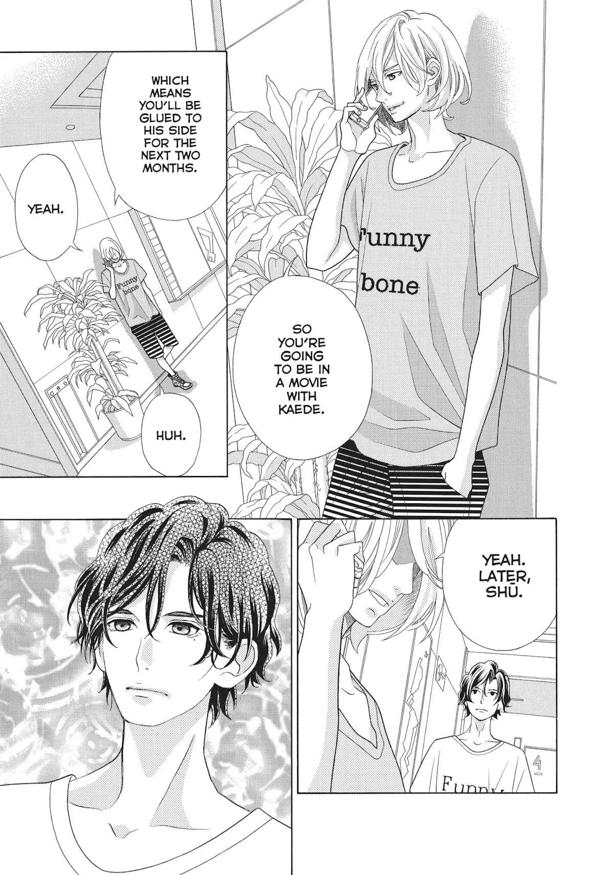 Gozen 0-ji, Kiss Shi ni Kite yo Chapter 13 page 19 - Chapter 13: Vol.4 STORY. 13: You're All I Think About