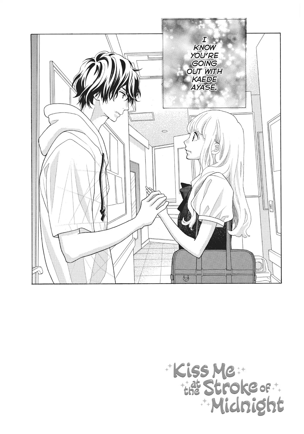 Gozen 0-ji, Kiss Shi ni Kite yo Chapter 13 page 2 - Chapter 13: Vol.4 STORY. 13: You're All I Think About