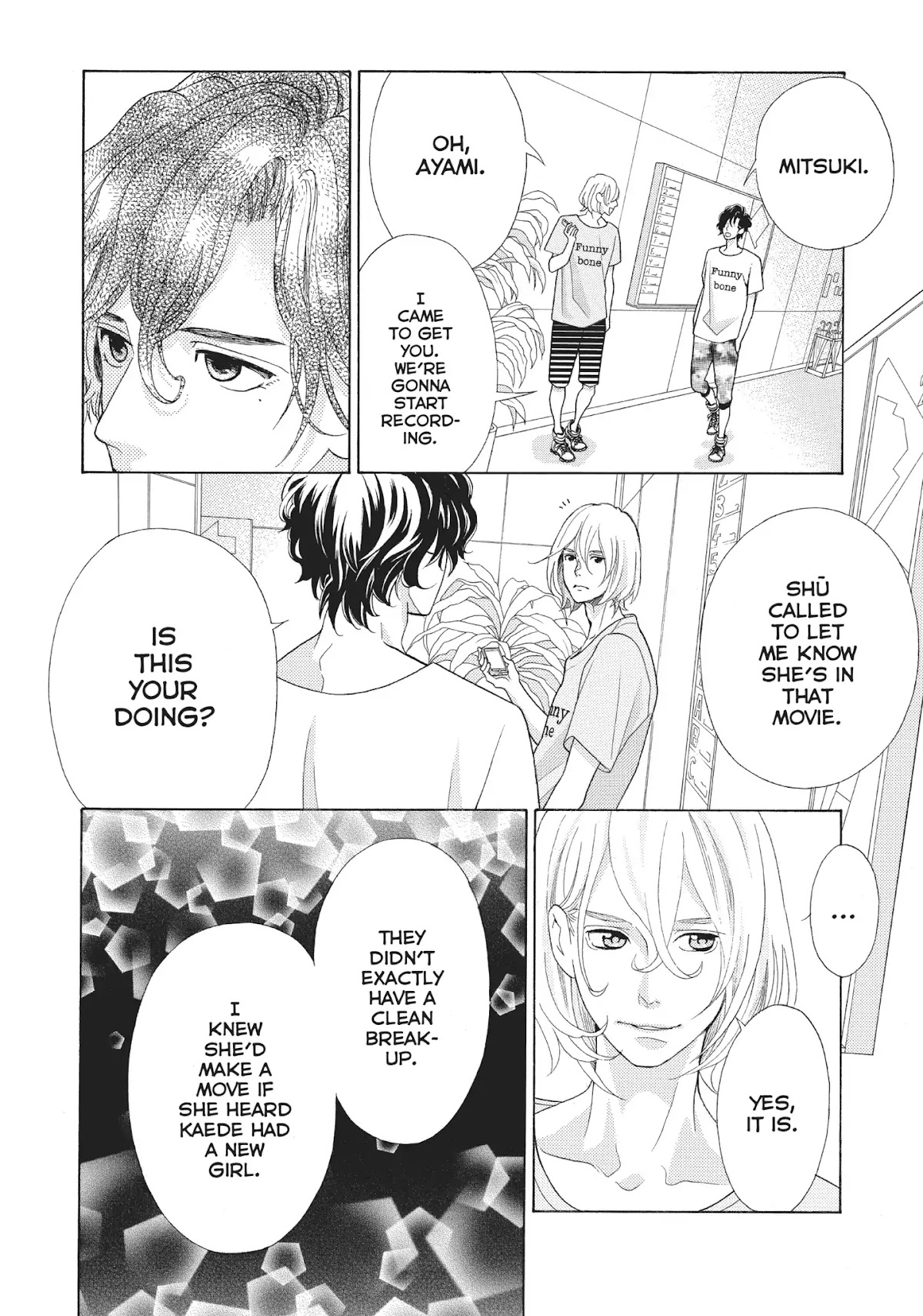 Gozen 0-ji, Kiss Shi ni Kite yo Chapter 13 page 20 - Chapter 13: Vol.4 STORY. 13: You're All I Think About