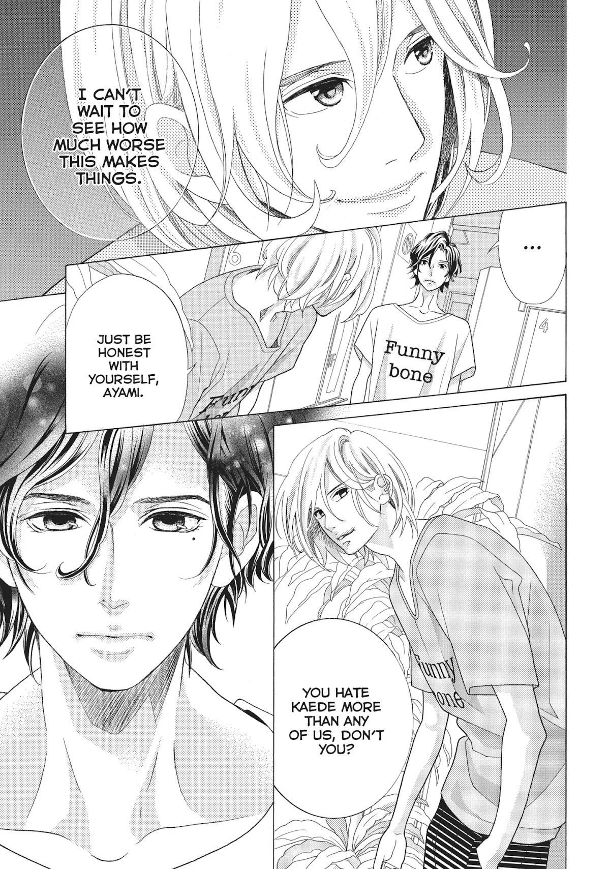 Gozen 0-ji, Kiss Shi ni Kite yo Chapter 13 page 21 - Chapter 13: Vol.4 STORY. 13: You're All I Think About