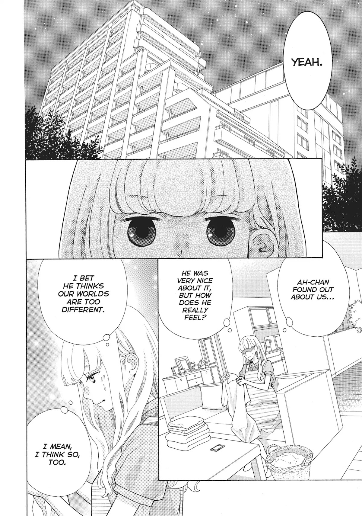 Gozen 0-ji, Kiss Shi ni Kite yo Chapter 13 page 22 - Chapter 13: Vol.4 STORY. 13: You're All I Think About