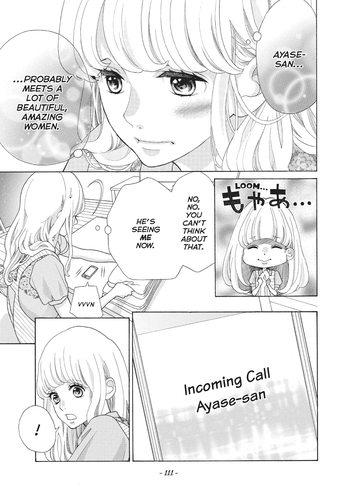 Gozen 0-ji, Kiss Shi ni Kite yo Chapter 13 page 23 - Chapter 13: Vol.4 STORY. 13: You're All I Think About