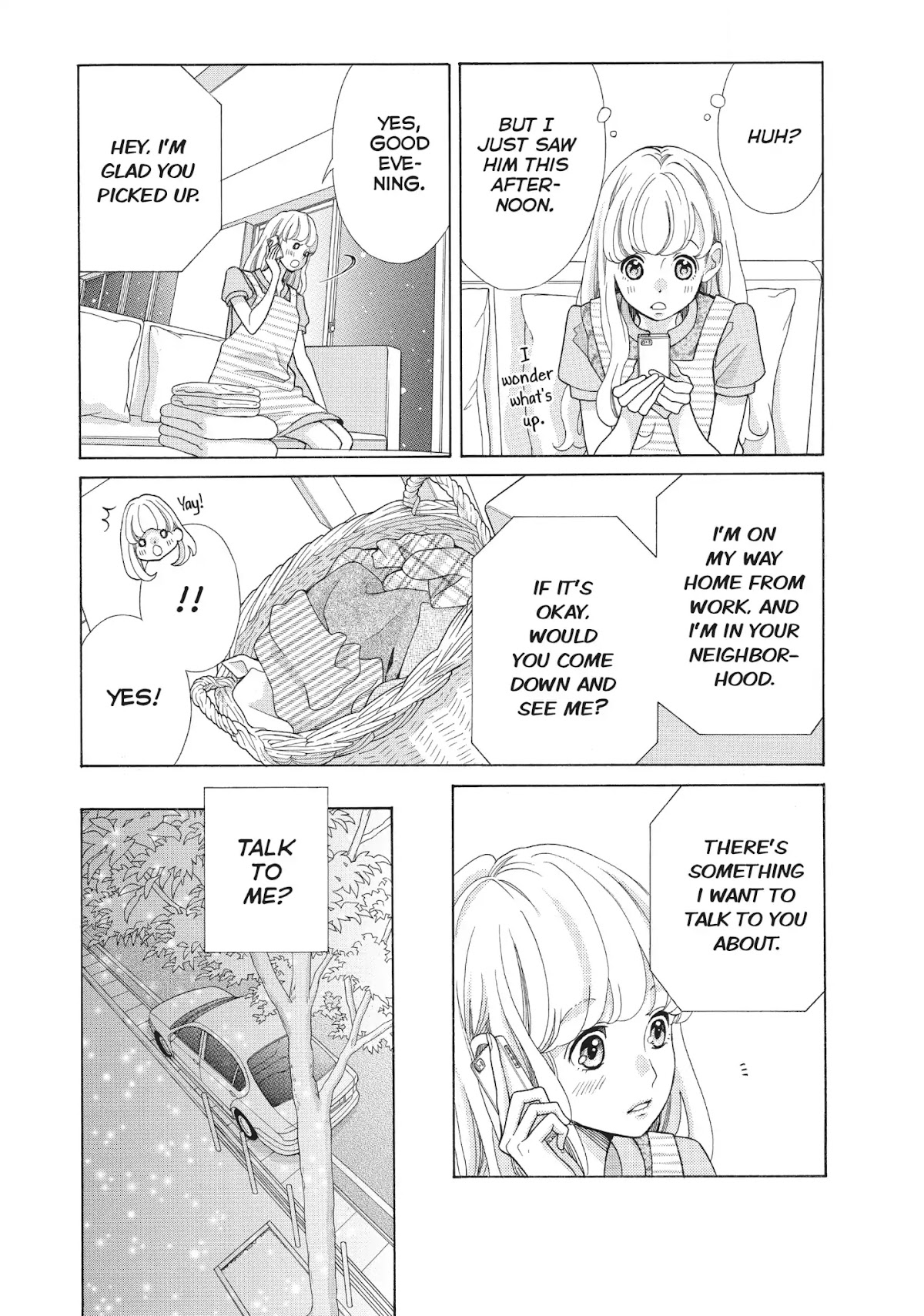Gozen 0-ji, Kiss Shi ni Kite yo Chapter 13 page 24 - Chapter 13: Vol.4 STORY. 13: You're All I Think About