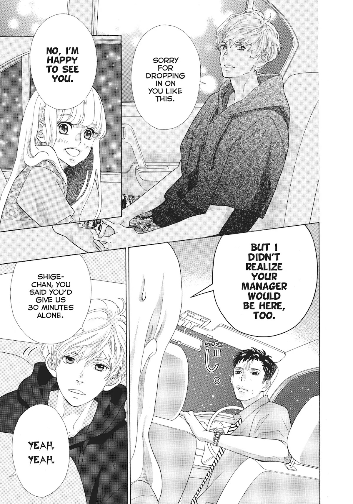 Gozen 0-ji, Kiss Shi ni Kite yo Chapter 13 page 25 - Chapter 13: Vol.4 STORY. 13: You're All I Think About