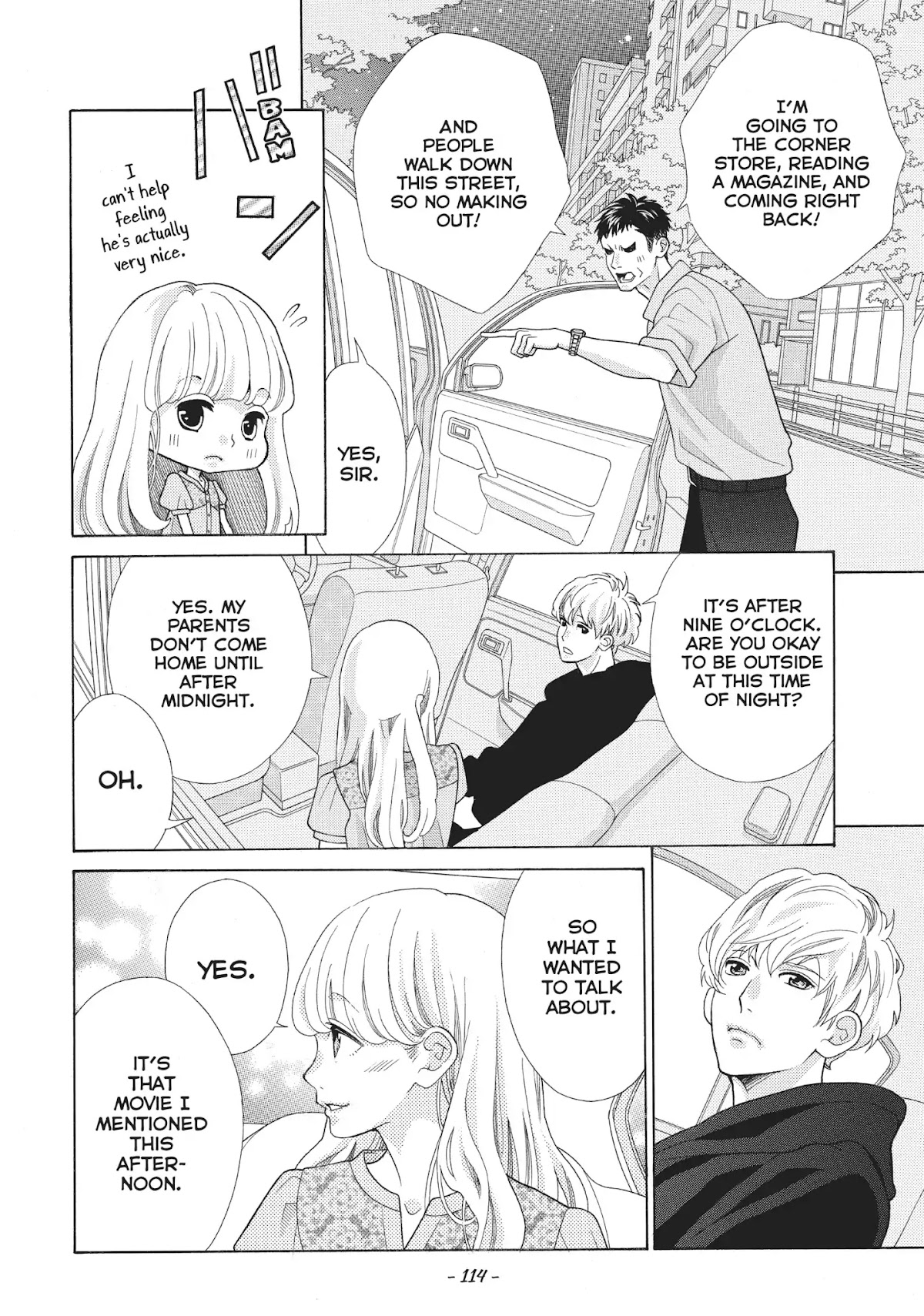 Gozen 0-ji, Kiss Shi ni Kite yo Chapter 13 page 26 - Chapter 13: Vol.4 STORY. 13: You're All I Think About