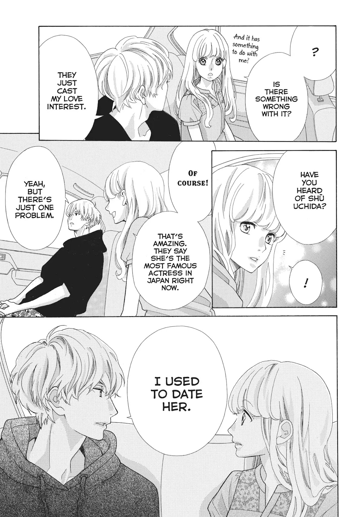 Gozen 0-ji, Kiss Shi ni Kite yo Chapter 13 page 27 - Chapter 13: Vol.4 STORY. 13: You're All I Think About