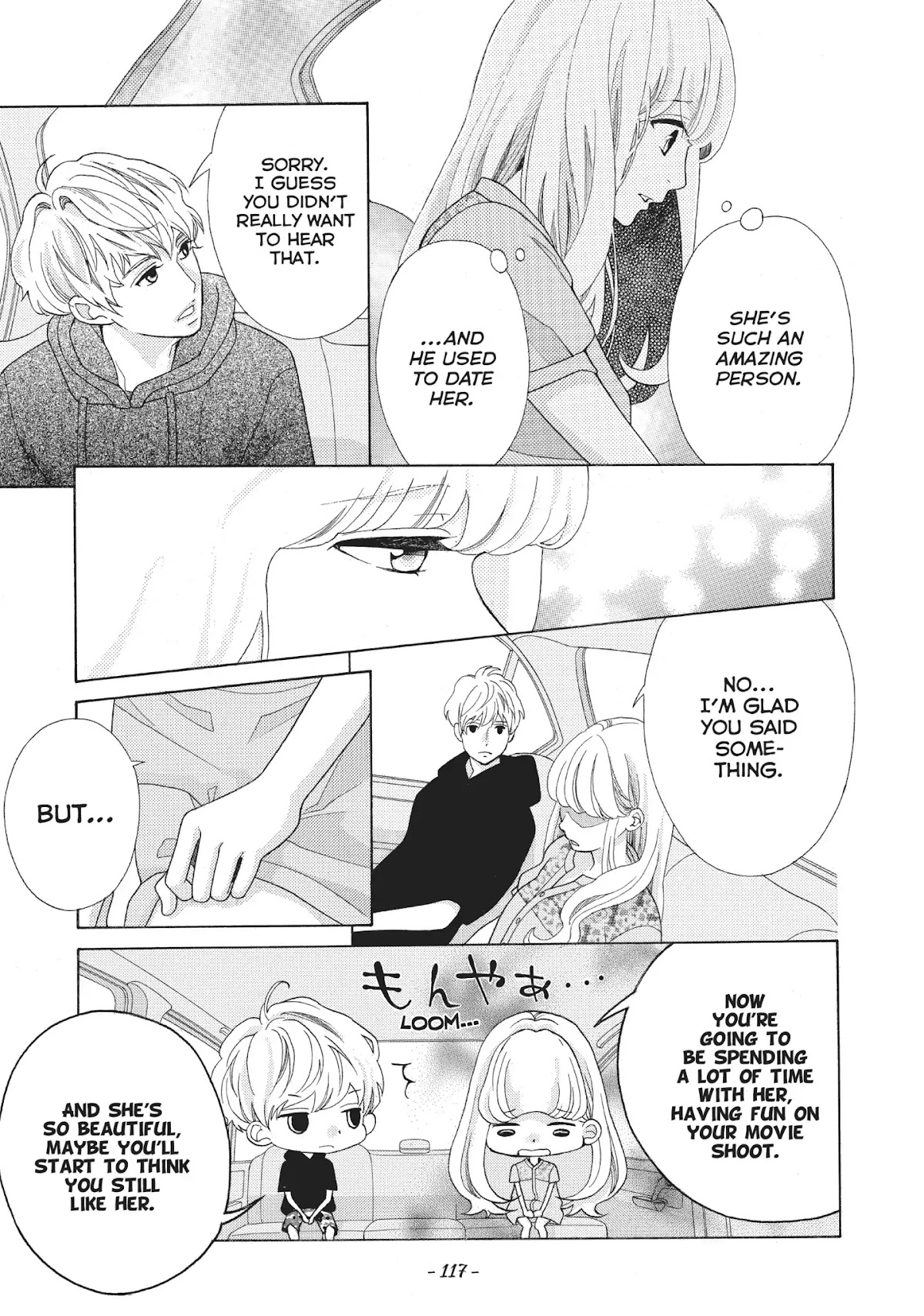 Gozen 0-ji, Kiss Shi ni Kite yo Chapter 13 page 29 - Chapter 13: Vol.4 STORY. 13: You're All I Think About