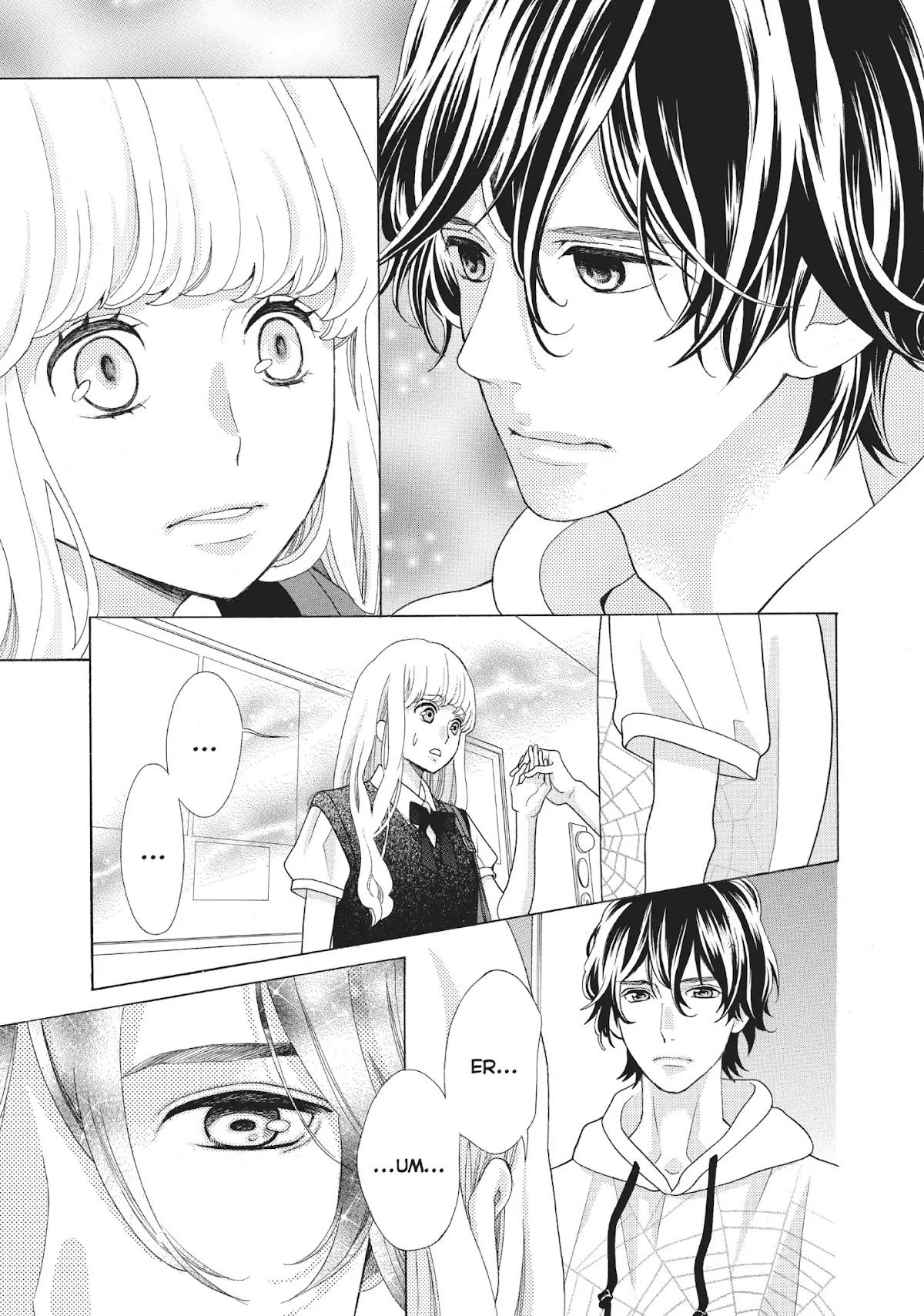 Gozen 0-ji, Kiss Shi ni Kite yo Chapter 13 page 3 - Chapter 13: Vol.4 STORY. 13: You're All I Think About