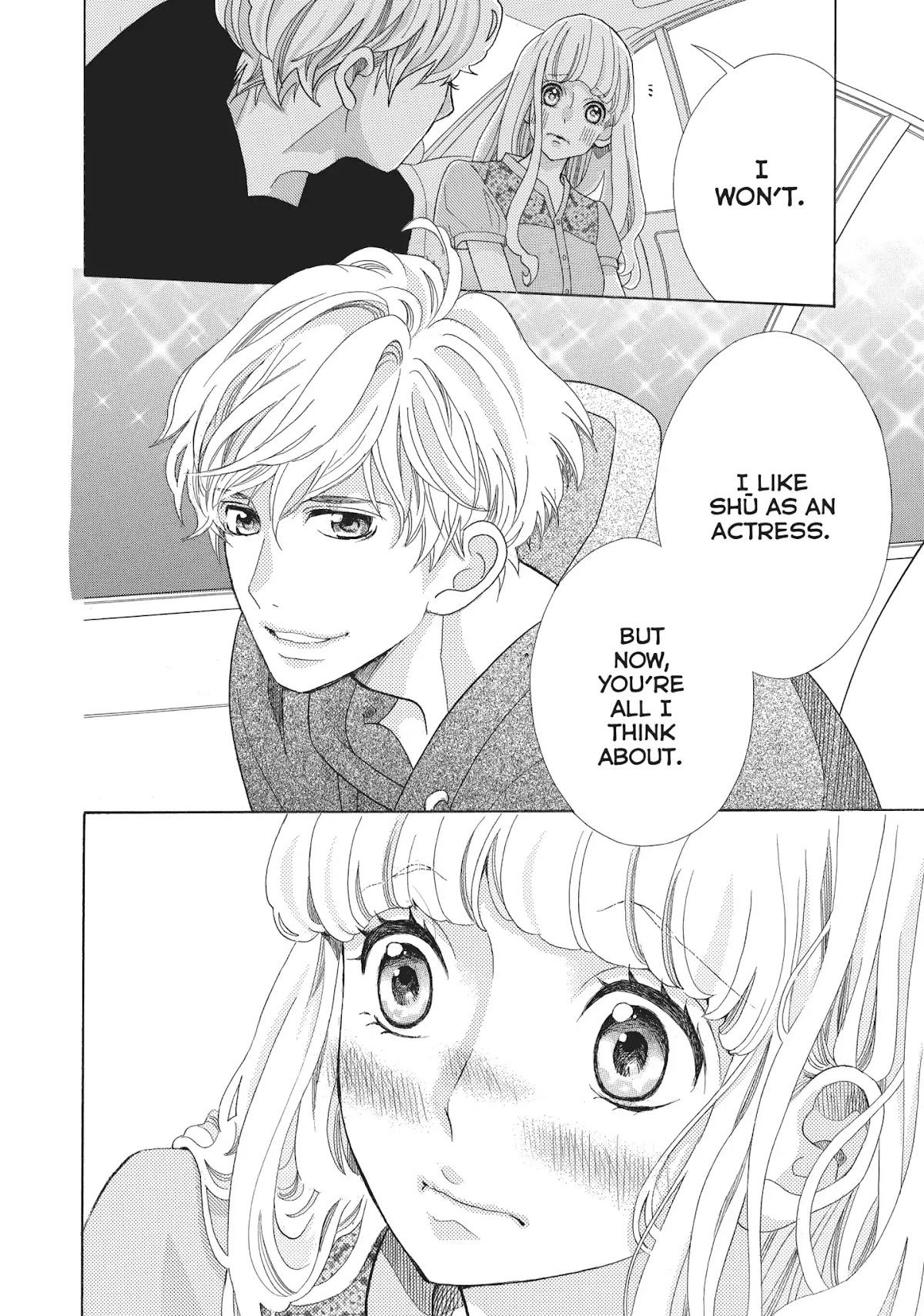 Gozen 0-ji, Kiss Shi ni Kite yo Chapter 13 page 30 - Chapter 13: Vol.4 STORY. 13: You're All I Think About