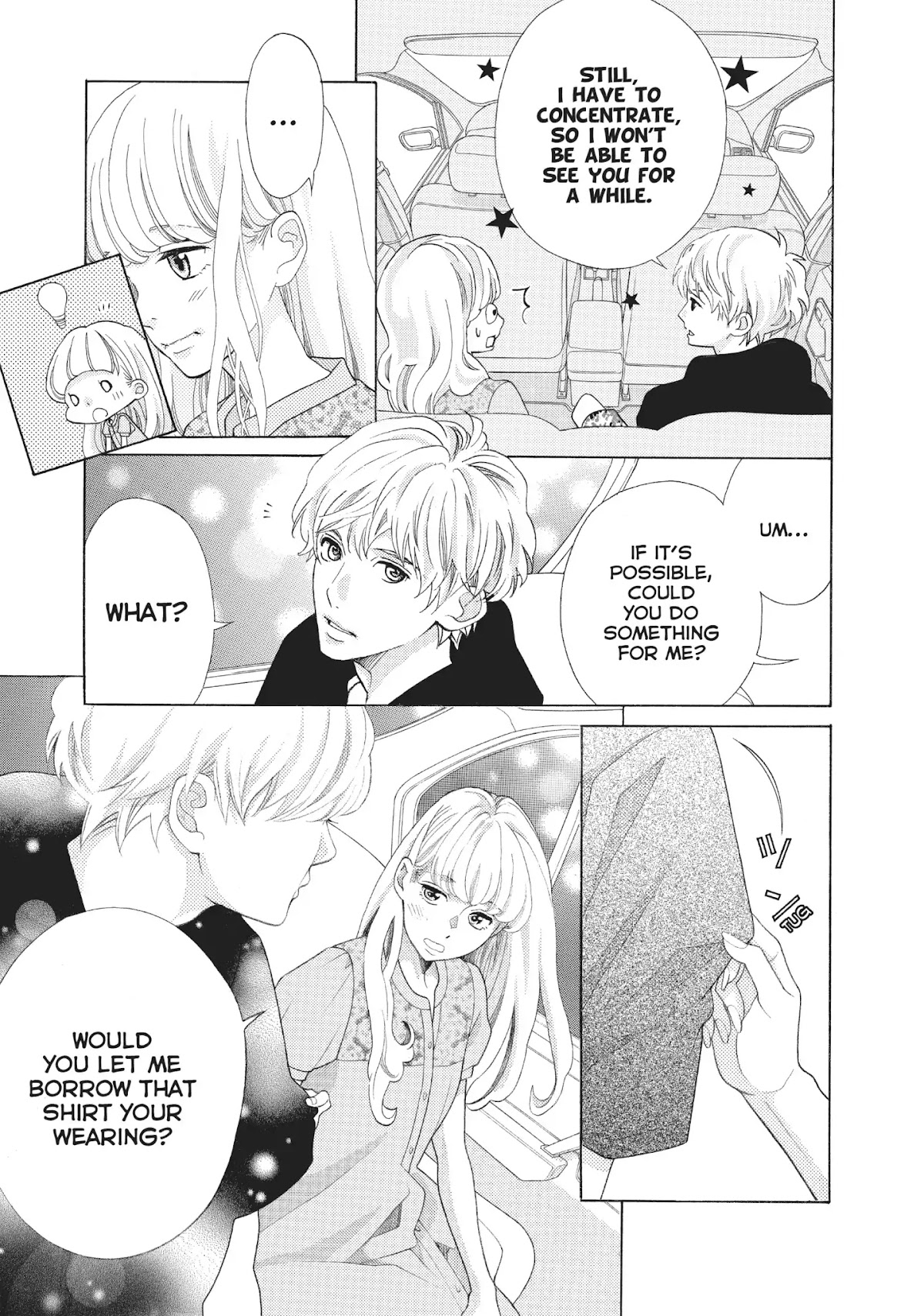 Gozen 0-ji, Kiss Shi ni Kite yo Chapter 13 page 31 - Chapter 13: Vol.4 STORY. 13: You're All I Think About