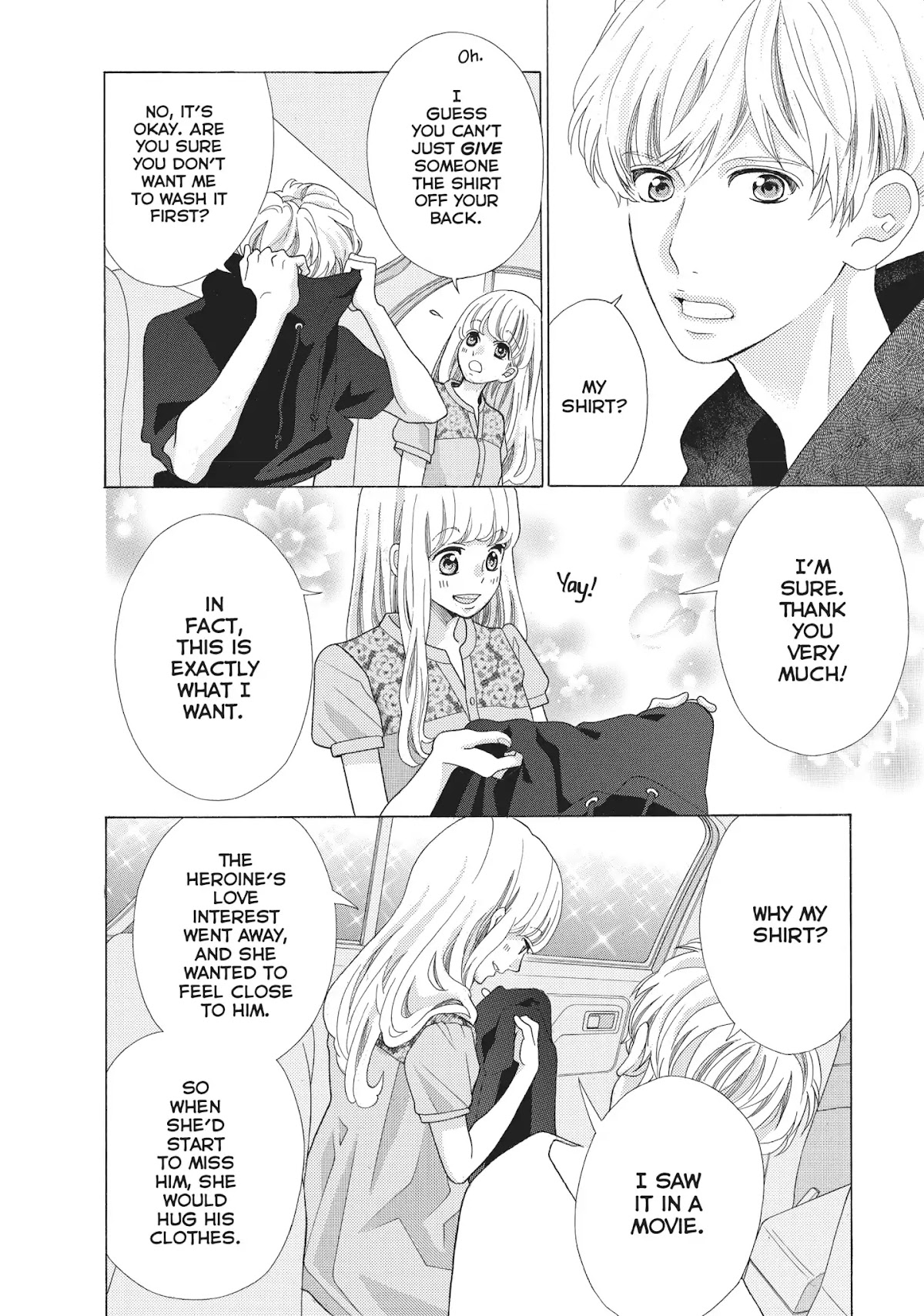 Gozen 0-ji, Kiss Shi ni Kite yo Chapter 13 page 32 - Chapter 13: Vol.4 STORY. 13: You're All I Think About