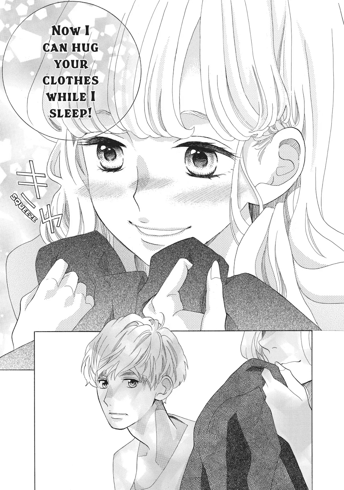 Gozen 0-ji, Kiss Shi ni Kite yo Chapter 13 page 33 - Chapter 13: Vol.4 STORY. 13: You're All I Think About