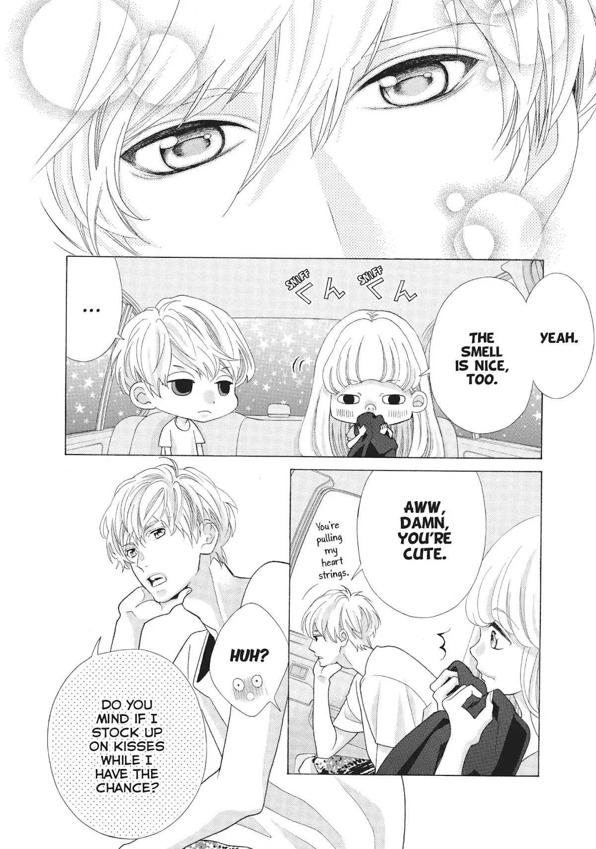 Gozen 0-ji, Kiss Shi ni Kite yo Chapter 13 page 34 - Chapter 13: Vol.4 STORY. 13: You're All I Think About