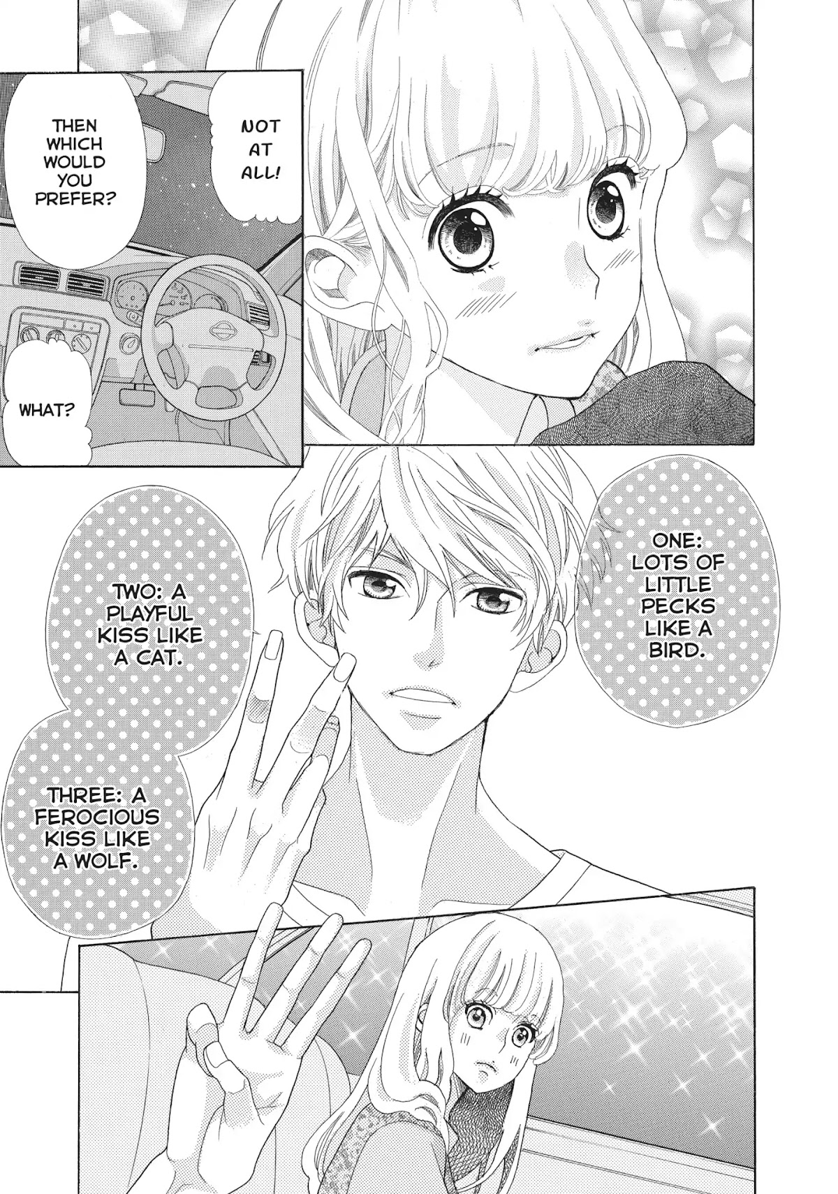 Gozen 0-ji, Kiss Shi ni Kite yo Chapter 13 page 35 - Chapter 13: Vol.4 STORY. 13: You're All I Think About