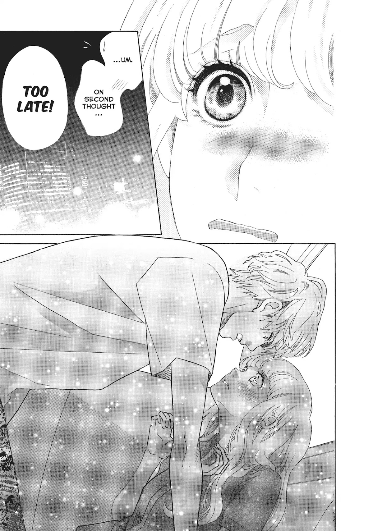 Gozen 0-ji, Kiss Shi ni Kite yo Chapter 13 page 37 - Chapter 13: Vol.4 STORY. 13: You're All I Think About