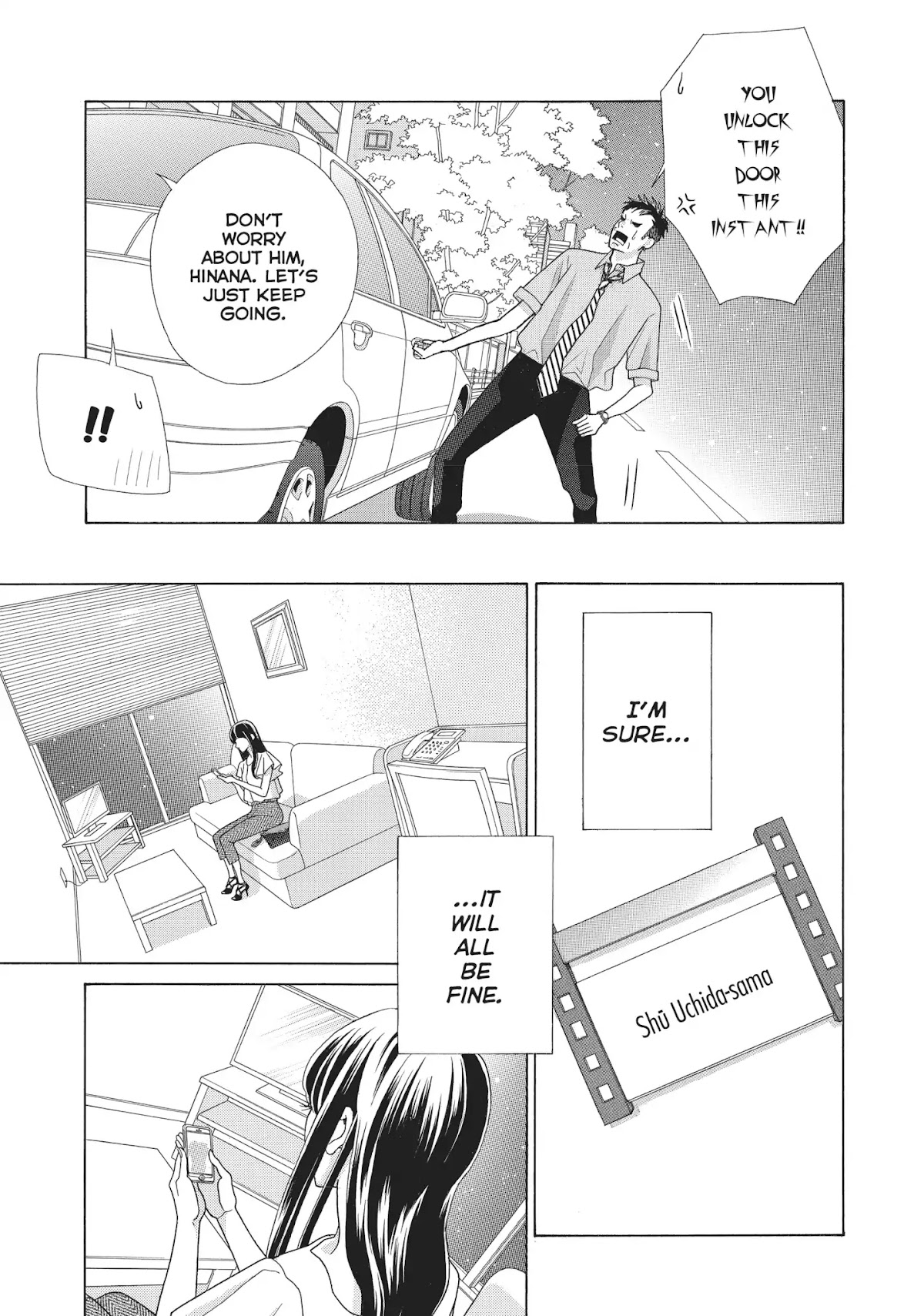 Gozen 0-ji, Kiss Shi ni Kite yo Chapter 13 page 39 - Chapter 13: Vol.4 STORY. 13: You're All I Think About