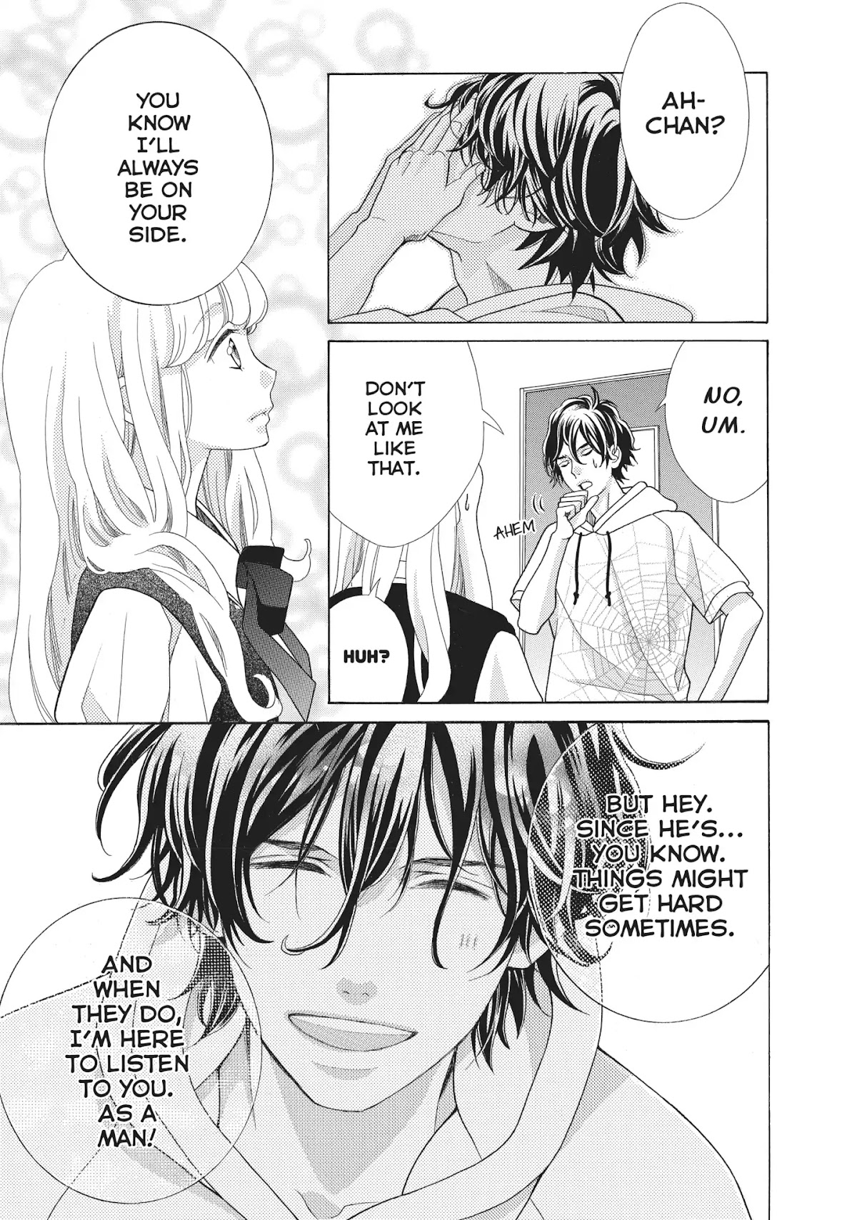 Gozen 0-ji, Kiss Shi ni Kite yo Chapter 13 page 5 - Chapter 13: Vol.4 STORY. 13: You're All I Think About