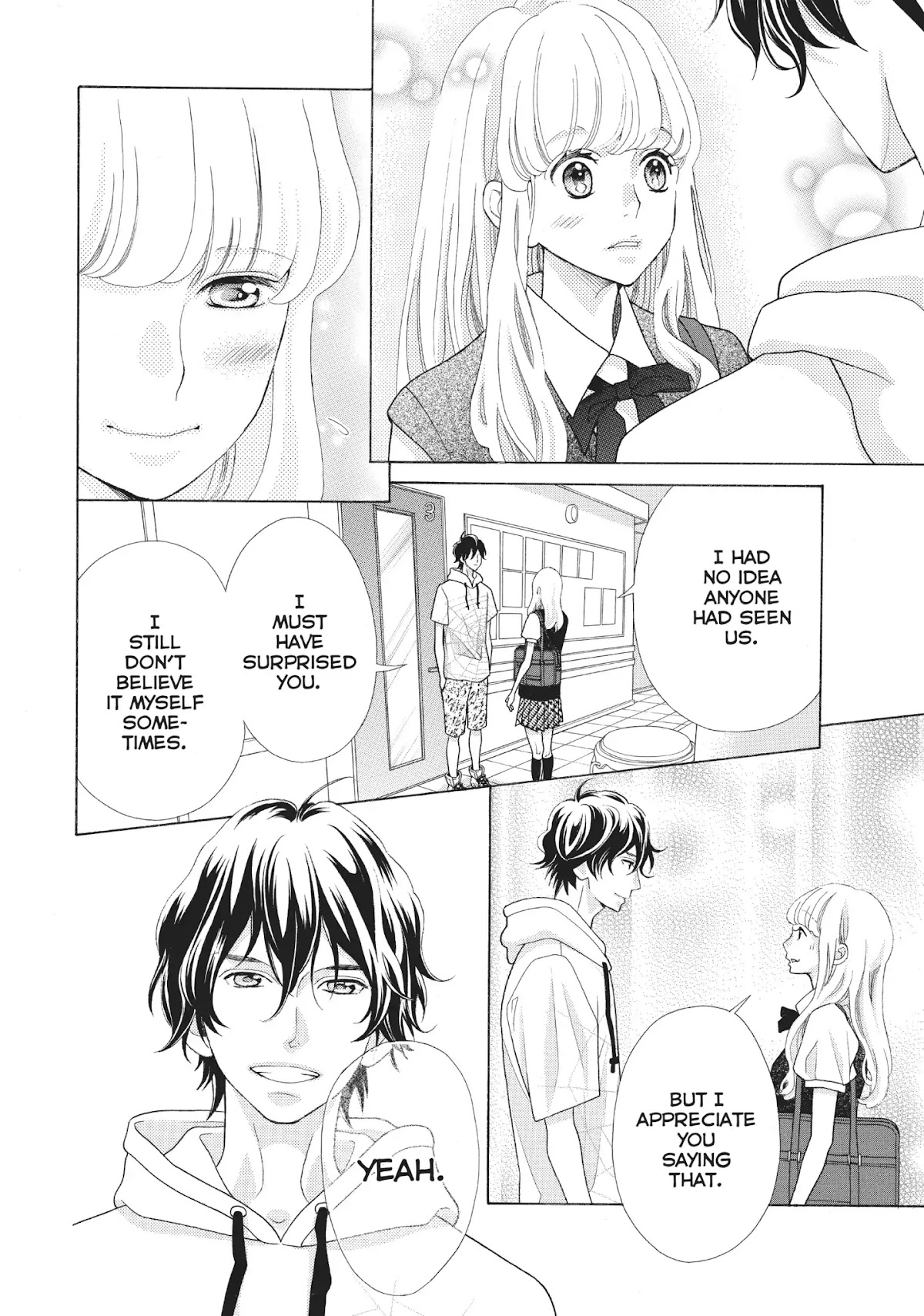 Gozen 0-ji, Kiss Shi ni Kite yo Chapter 13 page 6 - Chapter 13: Vol.4 STORY. 13: You're All I Think About