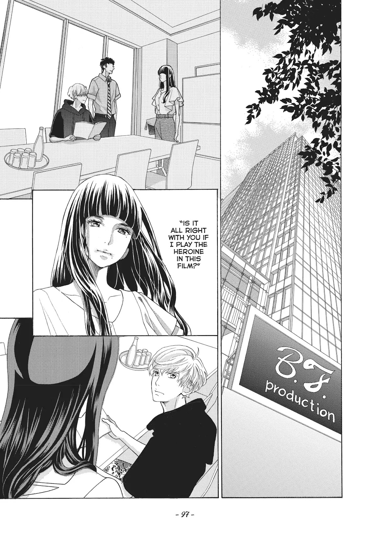 Gozen 0-ji, Kiss Shi ni Kite yo Chapter 13 page 9 - Chapter 13: Vol.4 STORY. 13: You're All I Think About