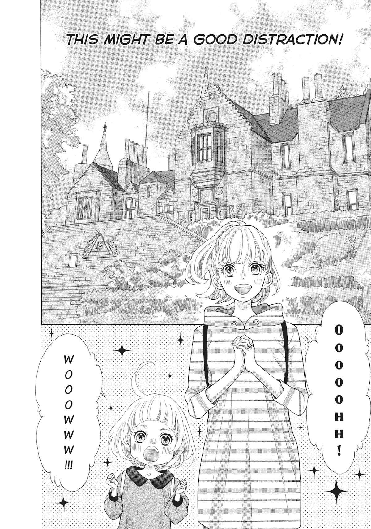 Gozen 0-ji, Kiss Shi ni Kite yo Chapter 14 page 12 - Chapter 14: Vol.4 STORY. 14: He's Your Prince, Isn't He?