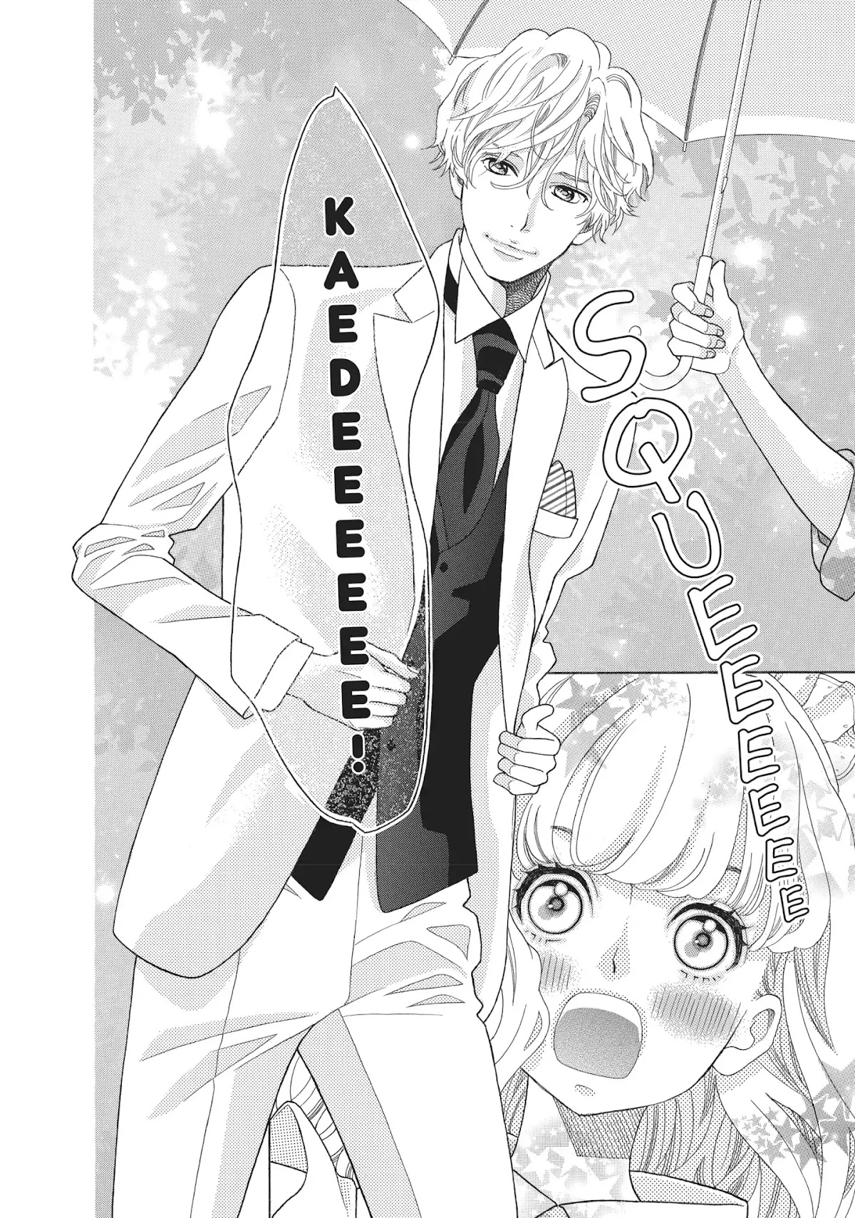 Gozen 0-ji, Kiss Shi ni Kite yo Chapter 14 page 18 - Chapter 14: Vol.4 STORY. 14: He's Your Prince, Isn't He?