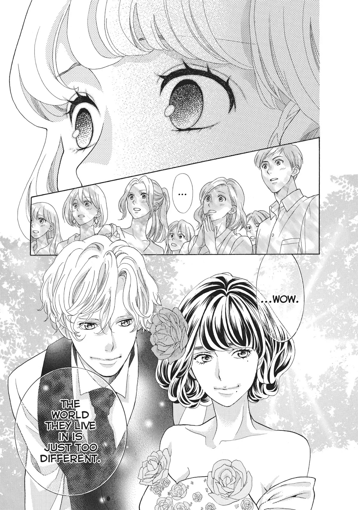 Gozen 0-ji, Kiss Shi ni Kite yo Chapter 14 page 21 - Chapter 14: Vol.4 STORY. 14: He's Your Prince, Isn't He?