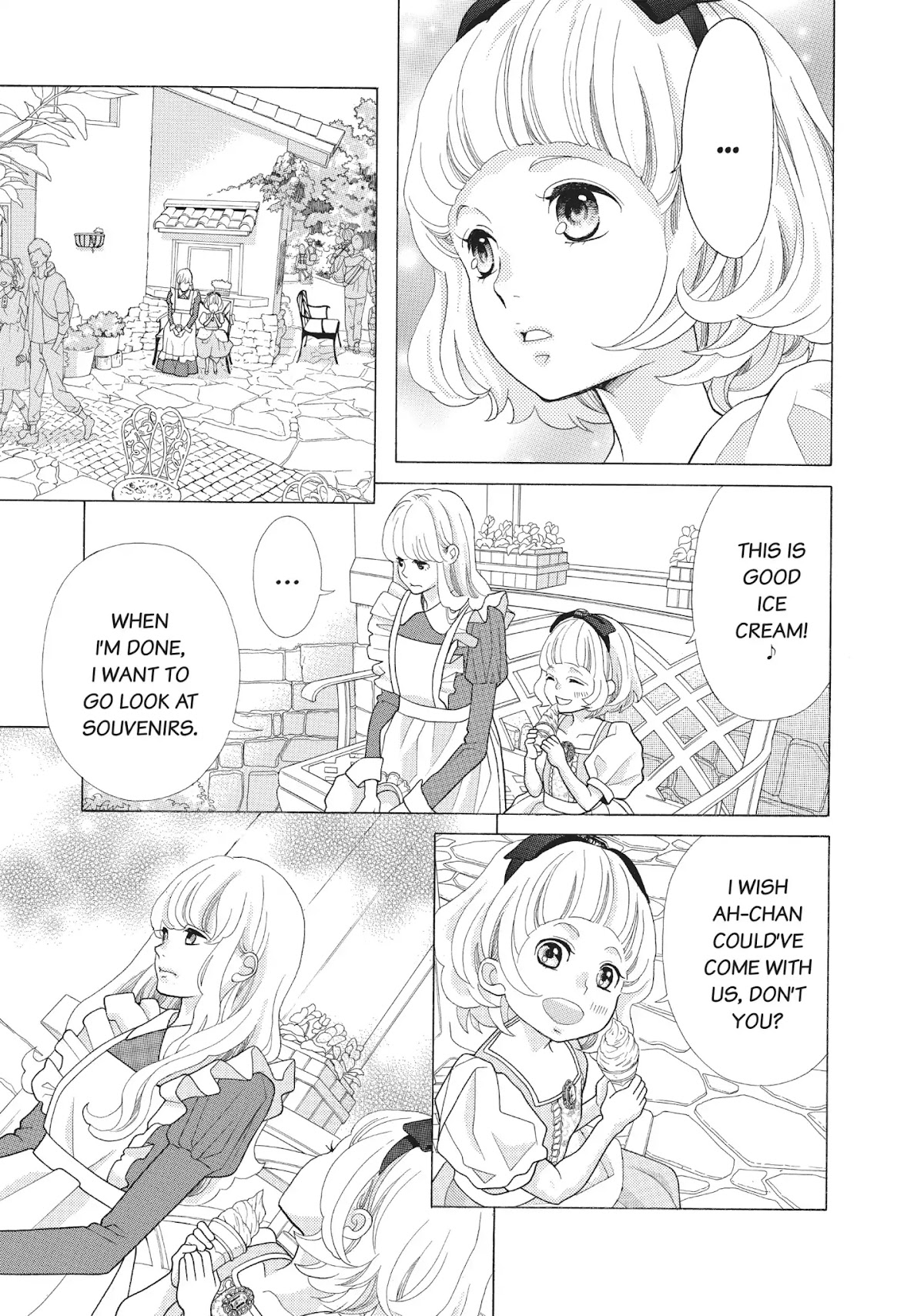 Gozen 0-ji, Kiss Shi ni Kite yo Chapter 14 page 23 - Chapter 14: Vol.4 STORY. 14: He's Your Prince, Isn't He?