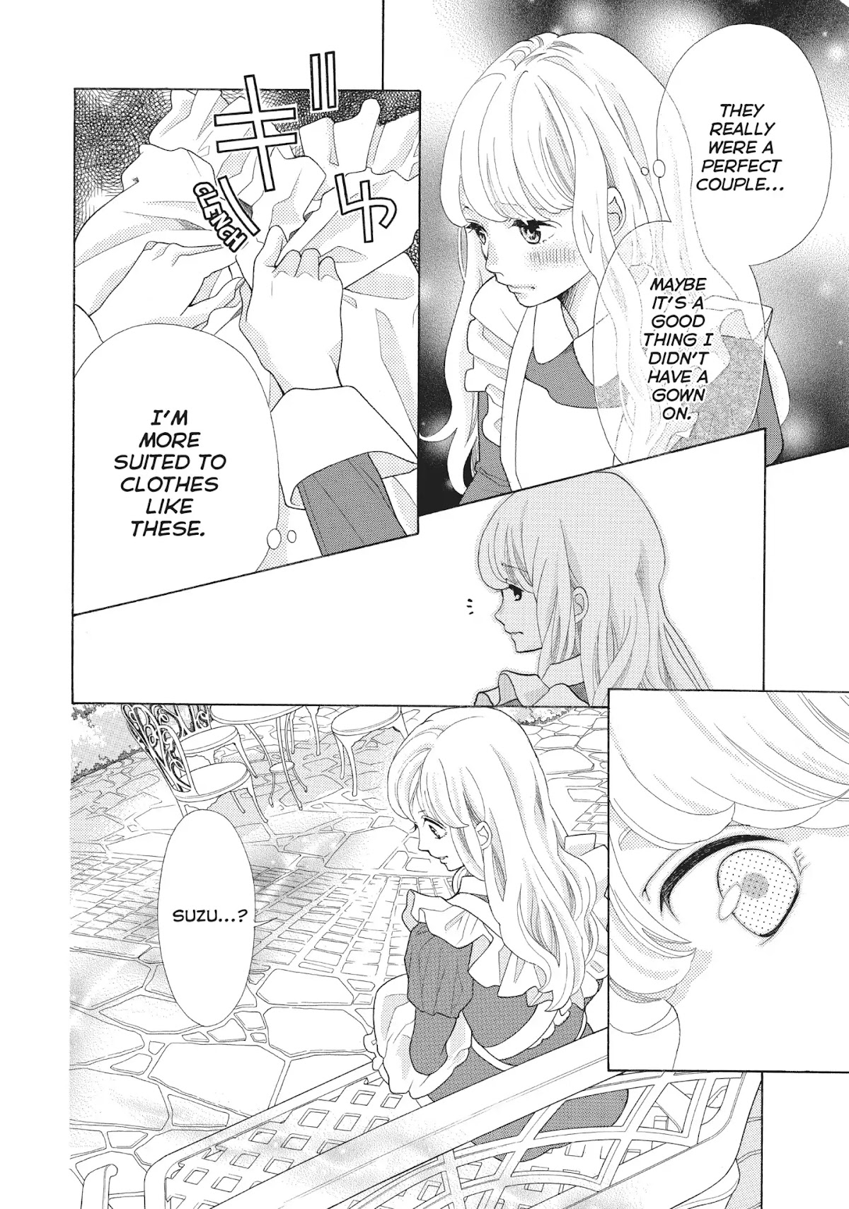 Gozen 0-ji, Kiss Shi ni Kite yo Chapter 14 page 24 - Chapter 14: Vol.4 STORY. 14: He's Your Prince, Isn't He?