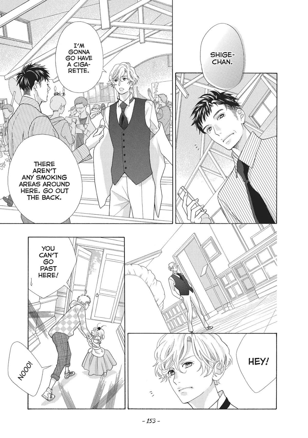 Gozen 0-ji, Kiss Shi ni Kite yo Chapter 14 page 25 - Chapter 14: Vol.4 STORY. 14: He's Your Prince, Isn't He?